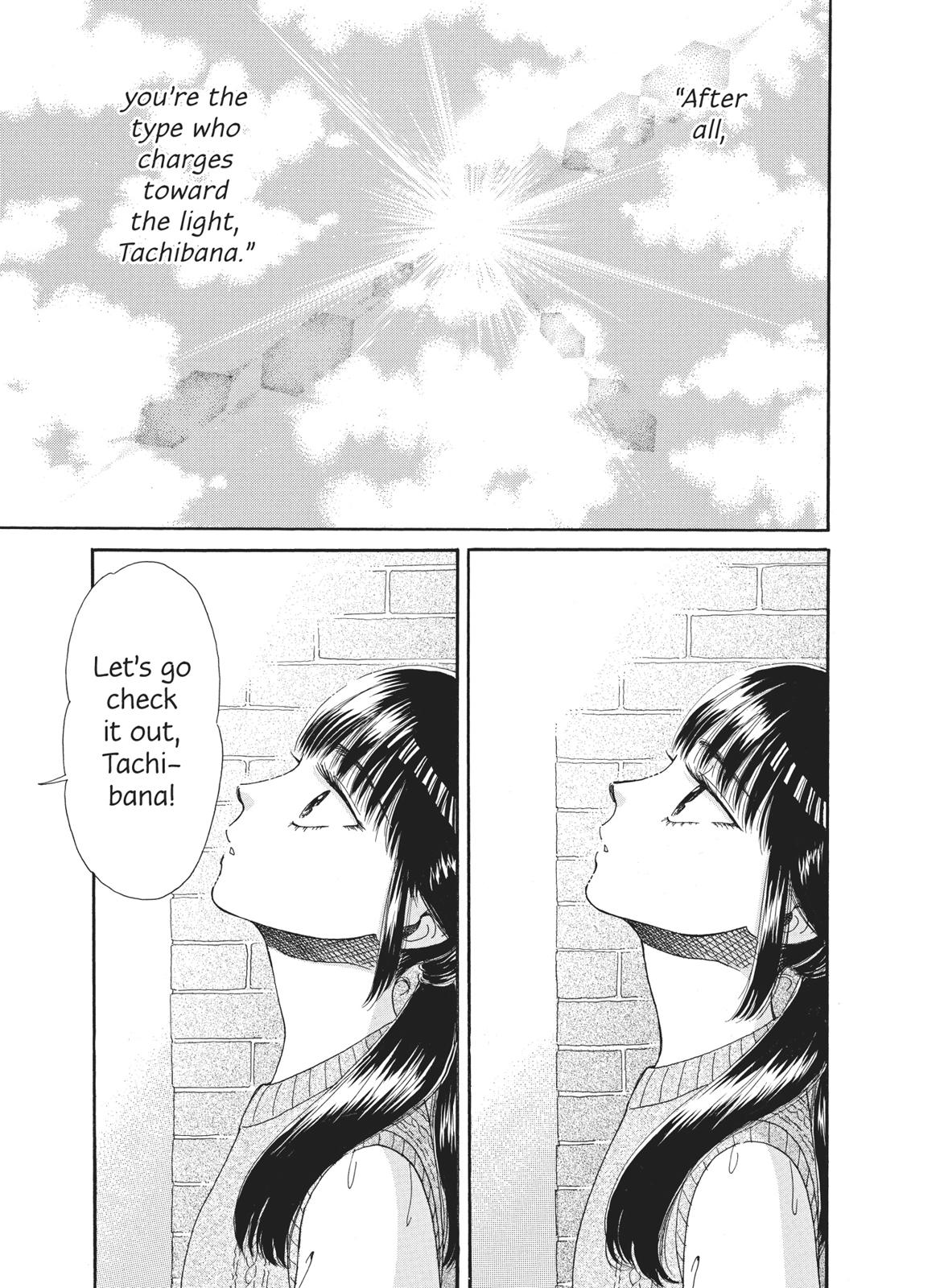 Read After the Rain EN Manga Online