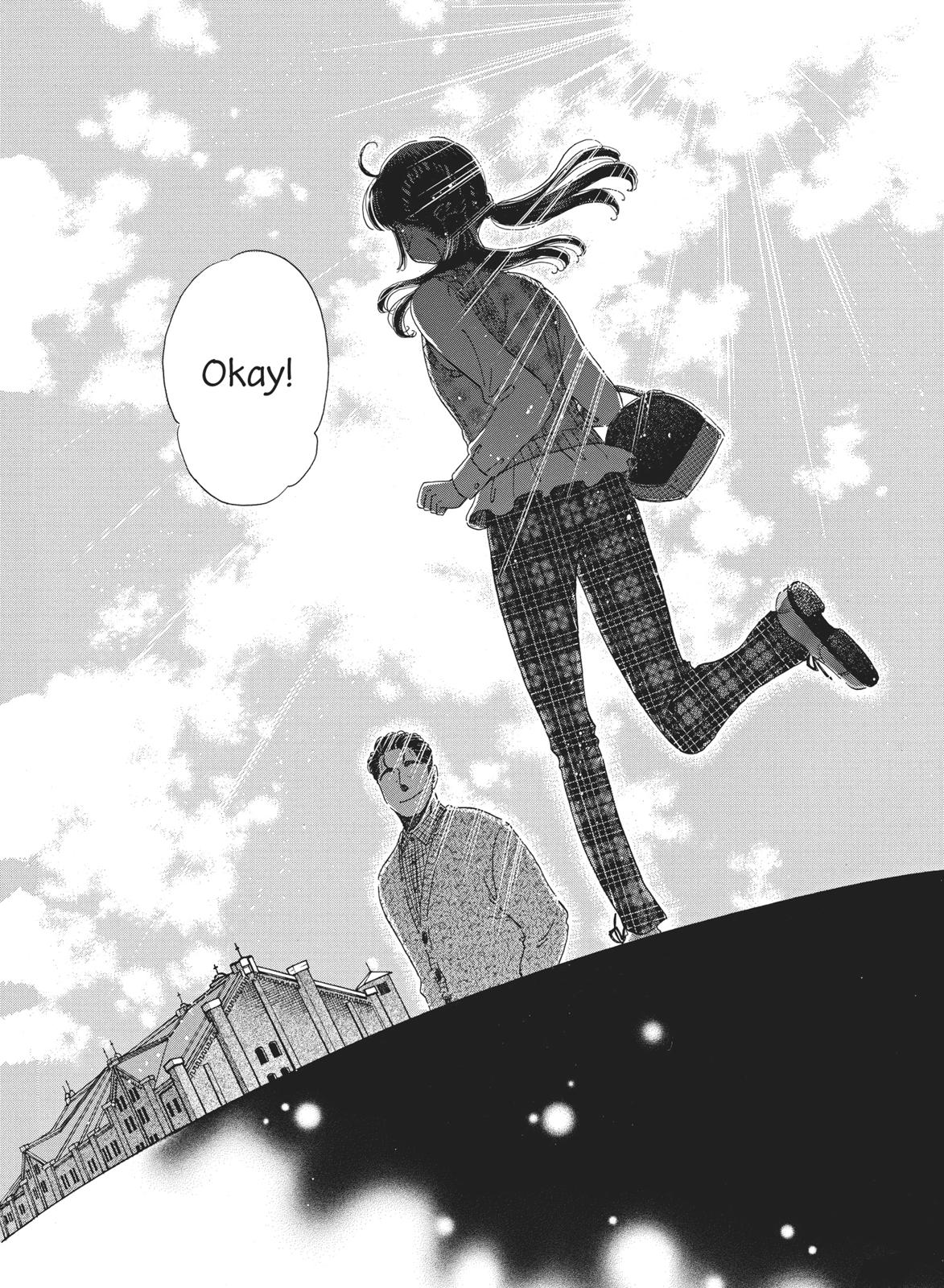 Read After the Rain EN Manga Online