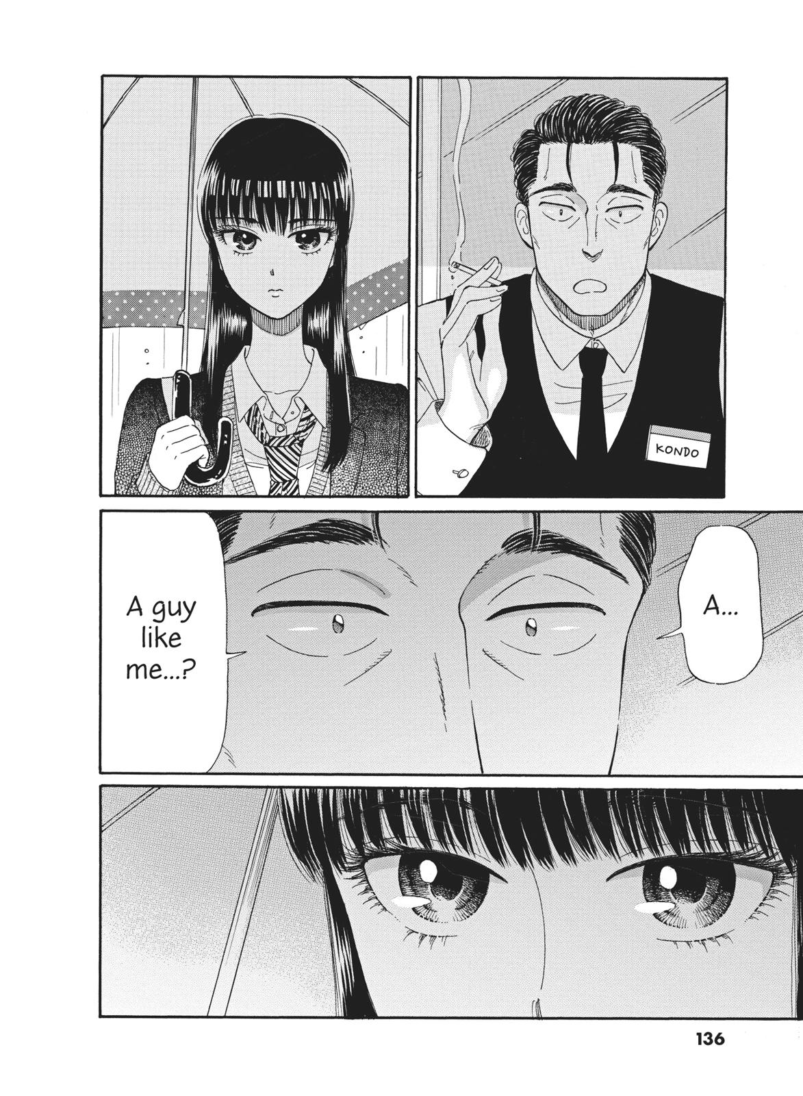 Read After the Rain EN Manga Online