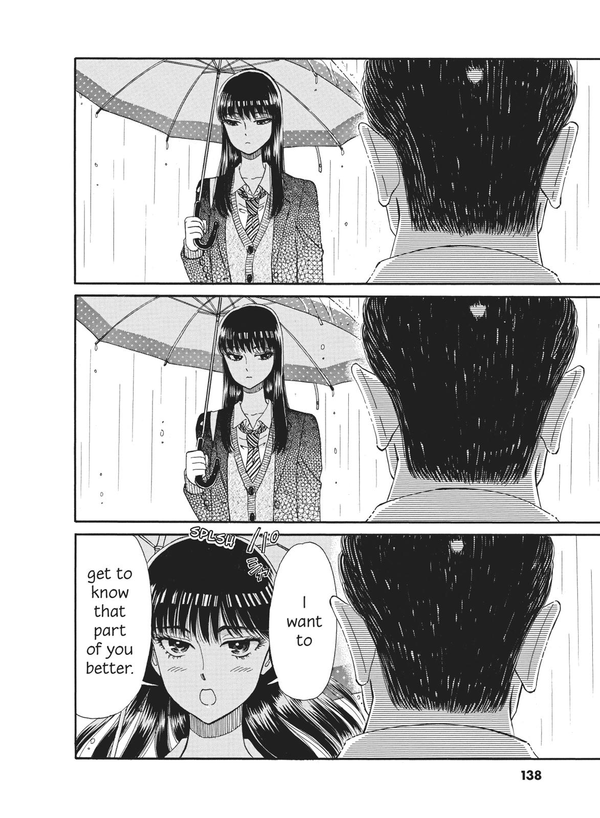 Read After the Rain EN Manga Online