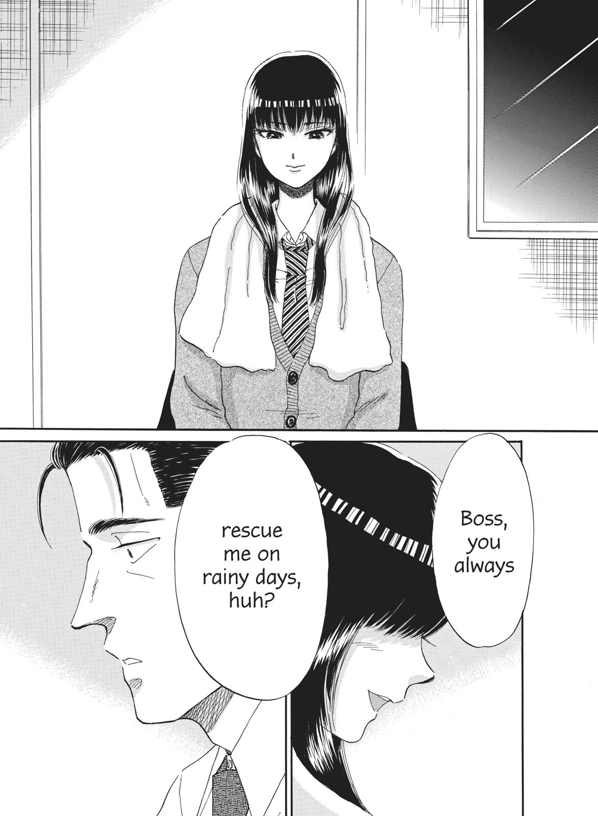 Read After the Rain EN Manga Online