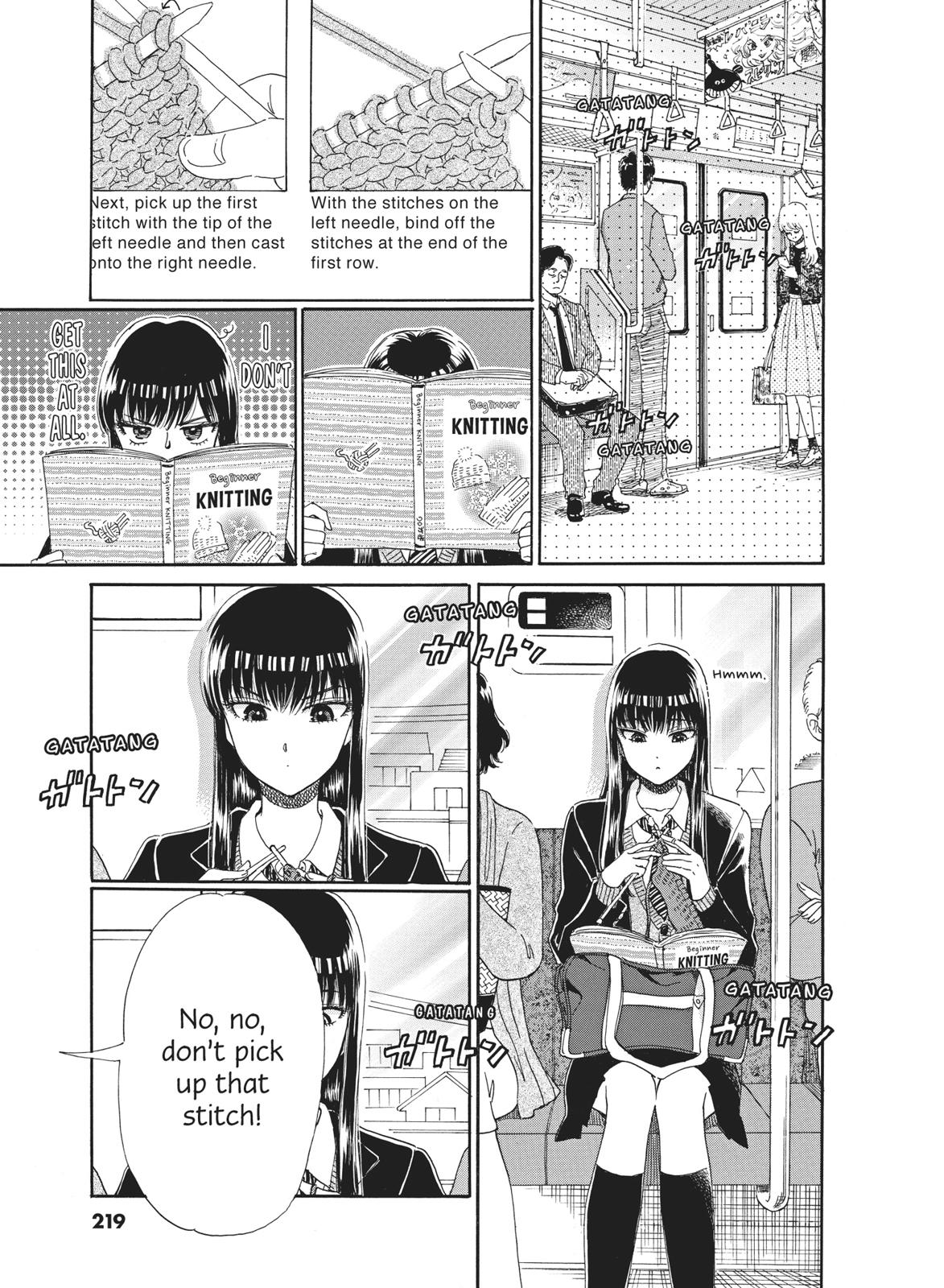 Read After the Rain EN Manga Online