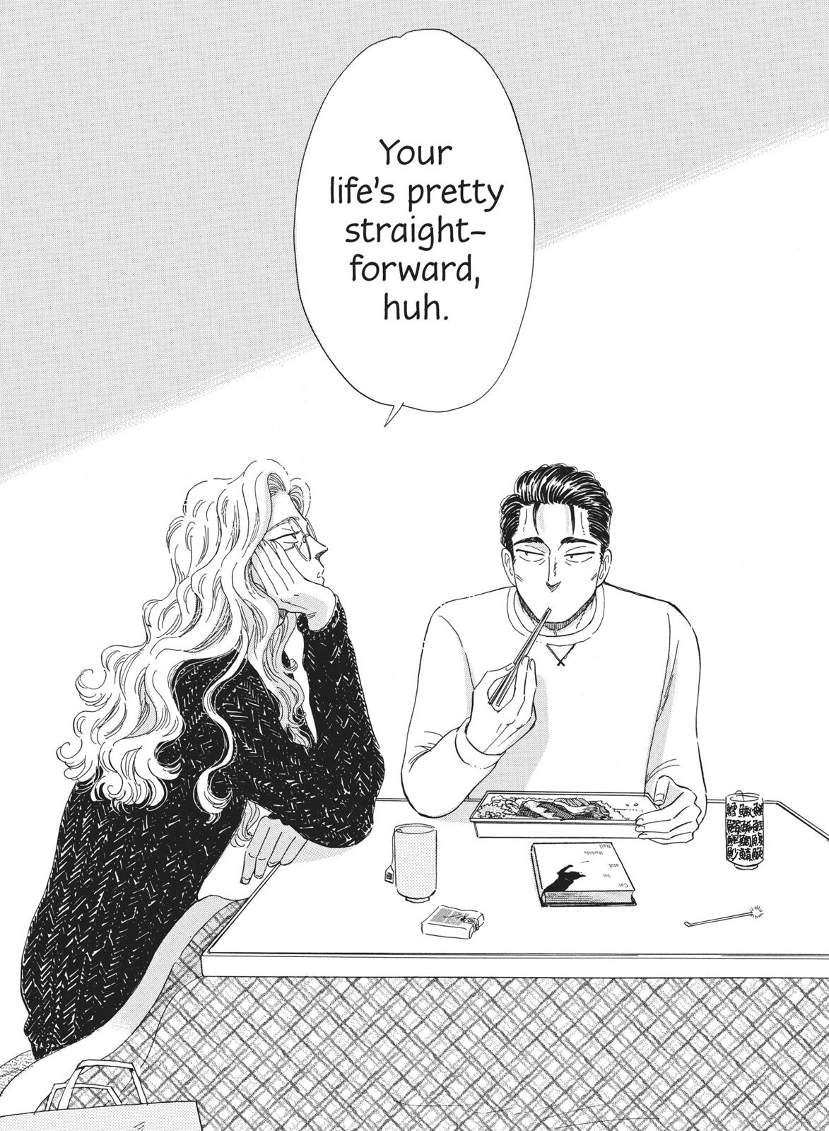 Read After the Rain EN Manga Online