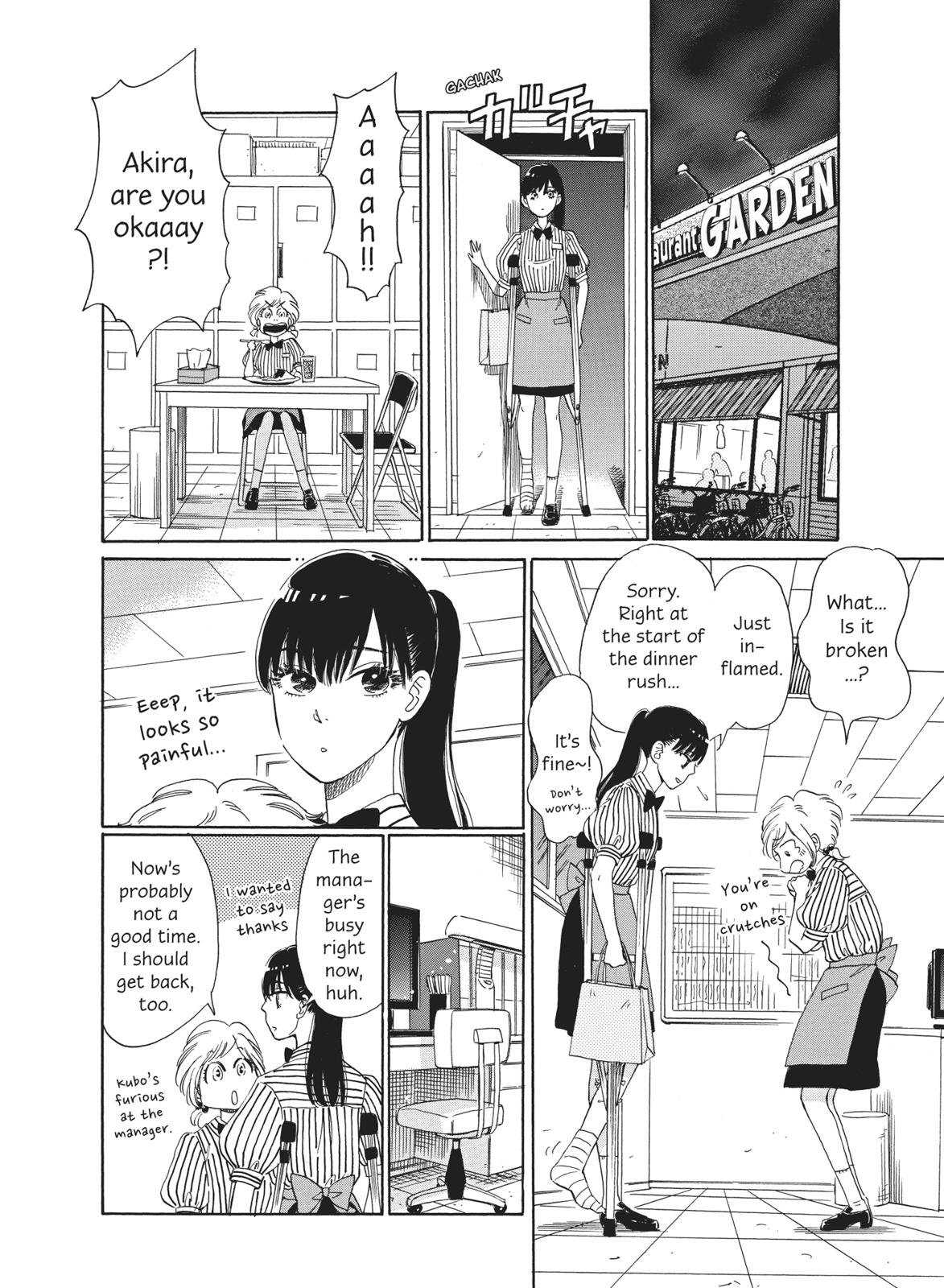 Read After the Rain EN Manga Online