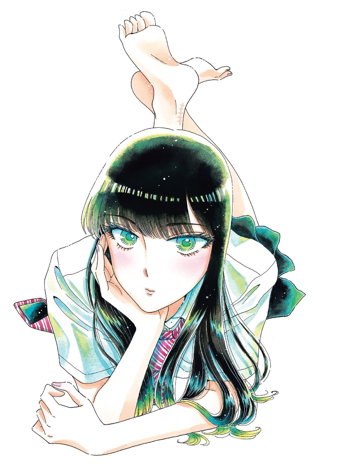 Read After the Rain EN Manga Online