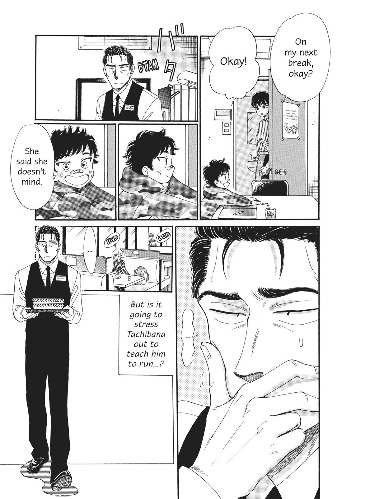 Read After the Rain EN Manga Online