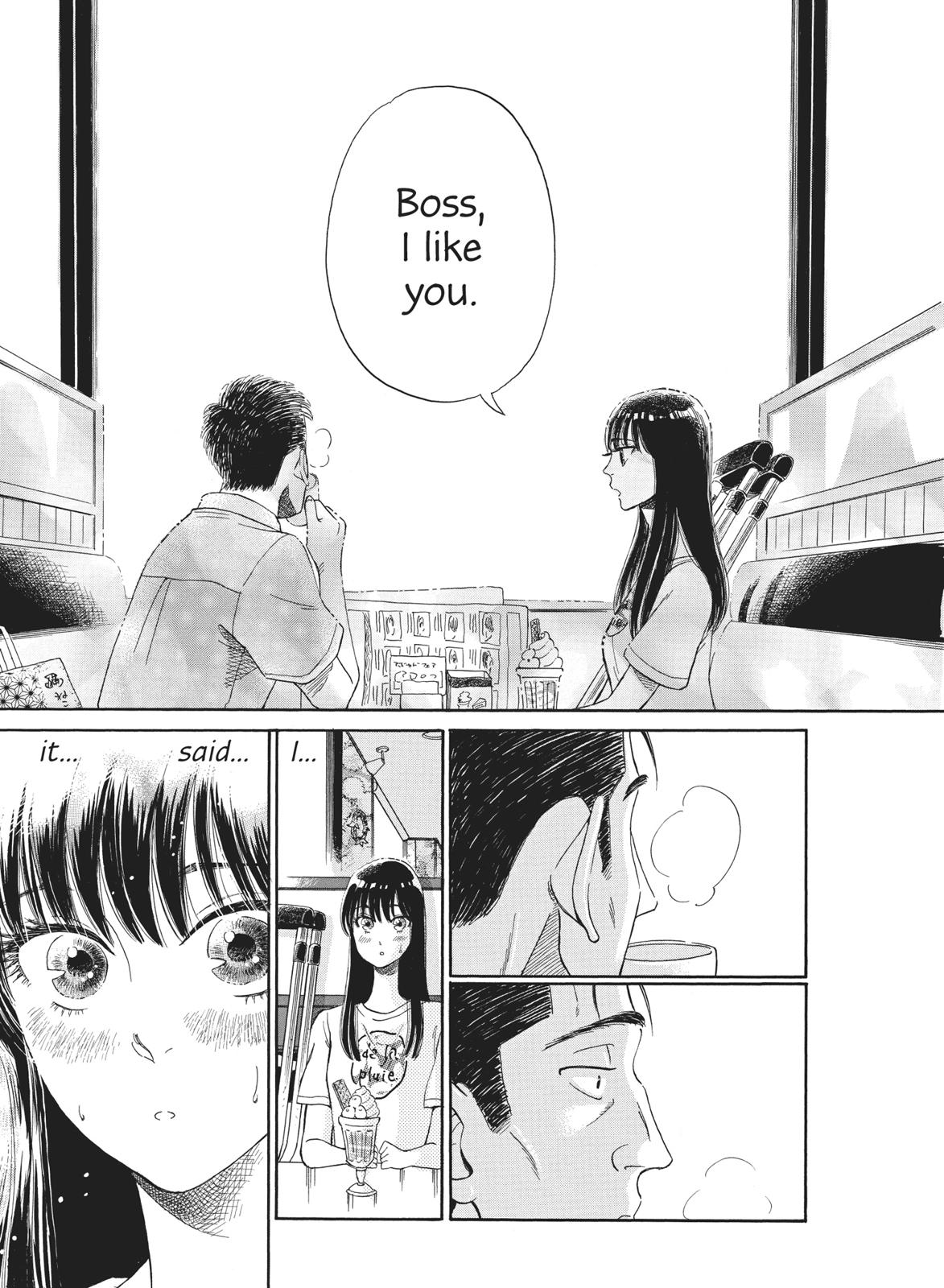 Read After the Rain EN Manga Online