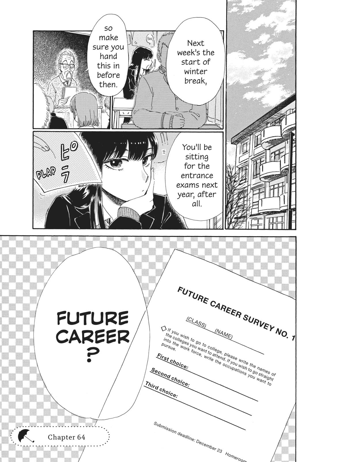 Read After the Rain EN Manga Online