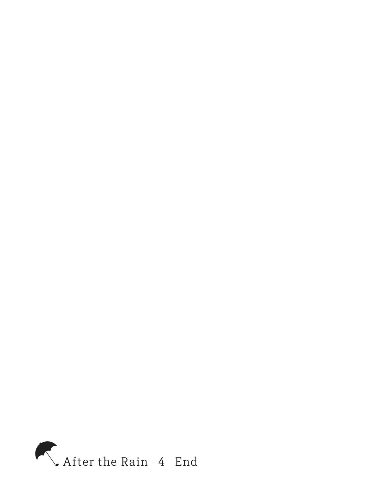 Read After the Rain EN Manga Online