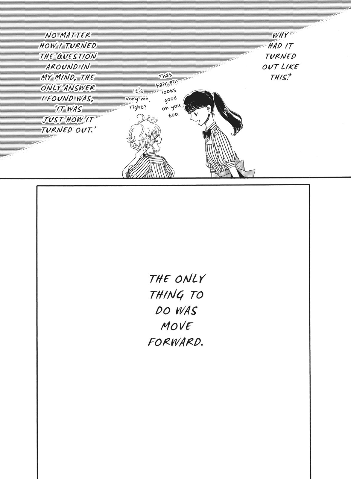 Read After the Rain EN Manga Online