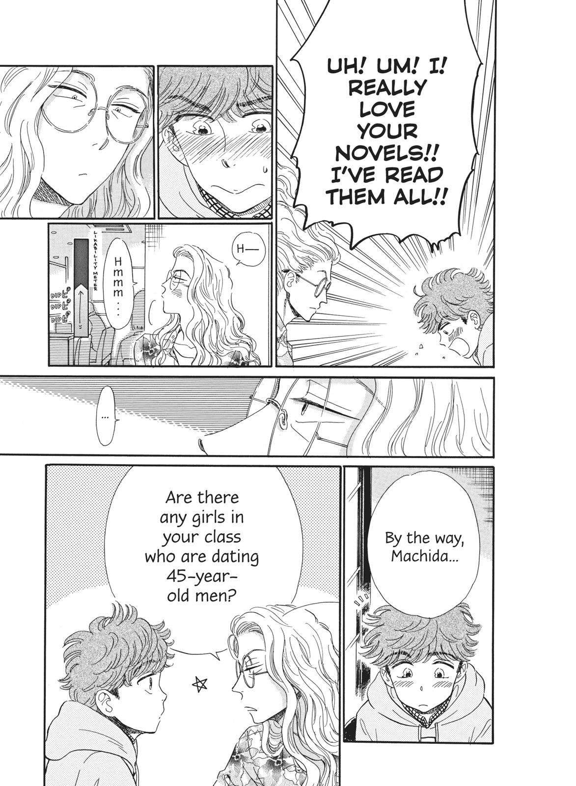 Read After the Rain EN Manga Online