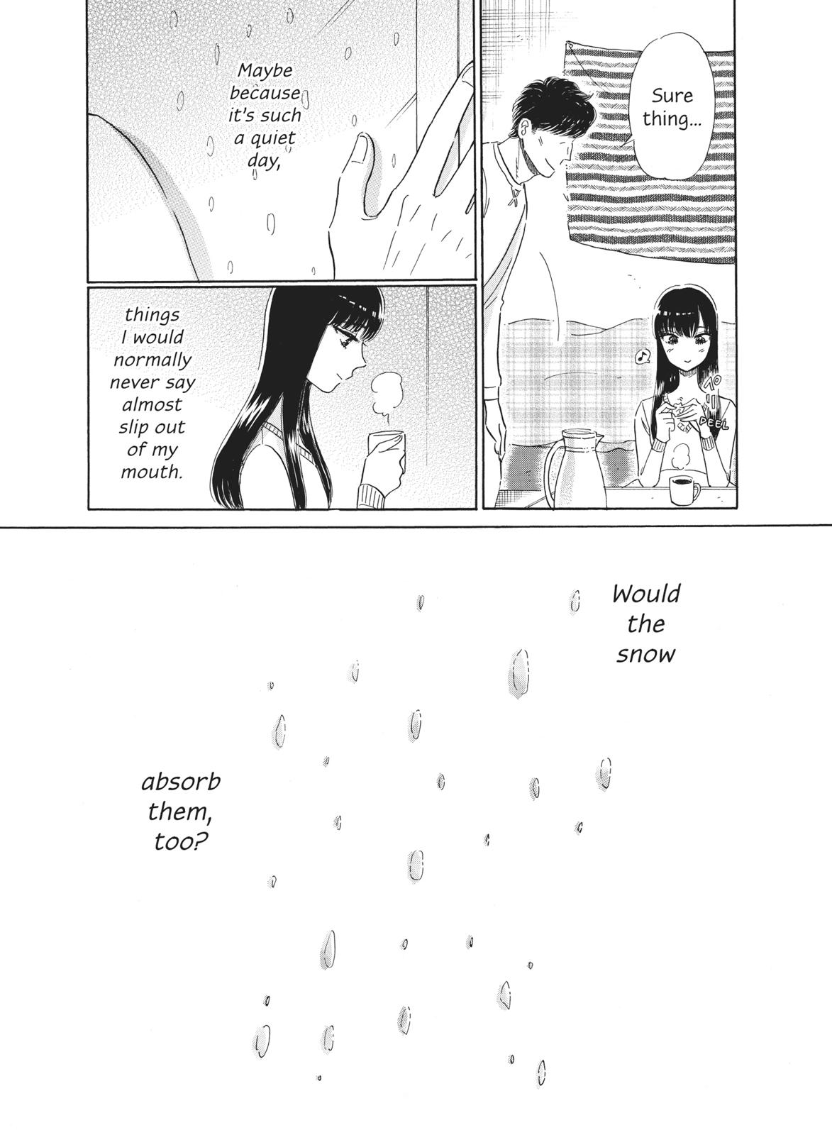 Read After the Rain EN Manga Online