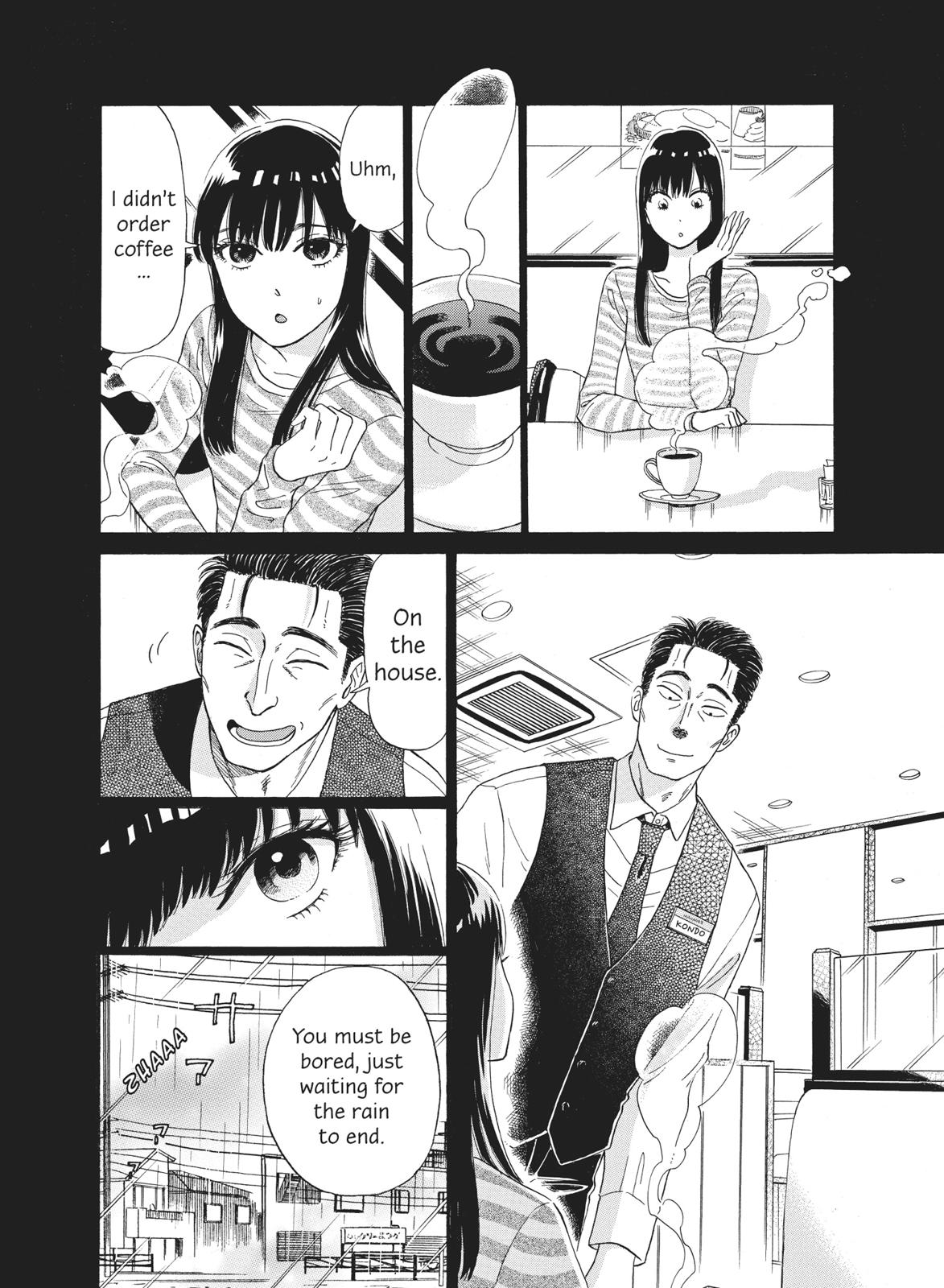 Read After the Rain EN Manga Online