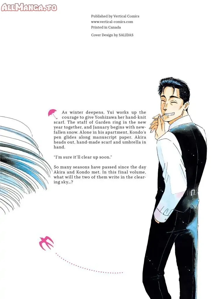 Read After the Rain EN Manga Online