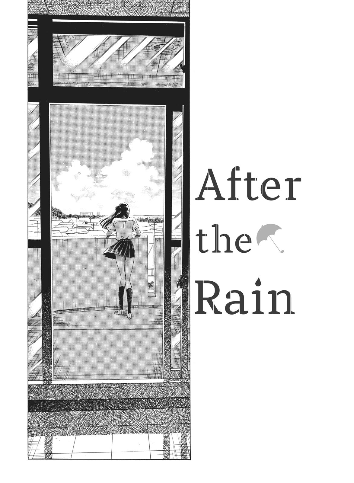 Read After the Rain EN Manga Online