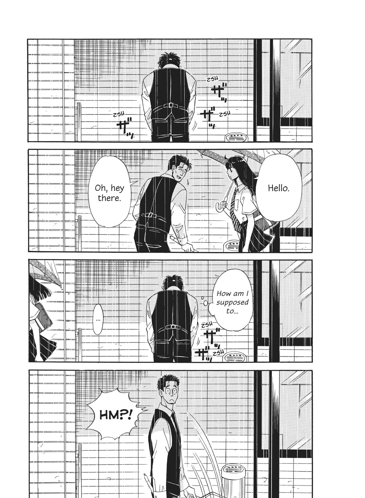 Read After the Rain EN Manga Online