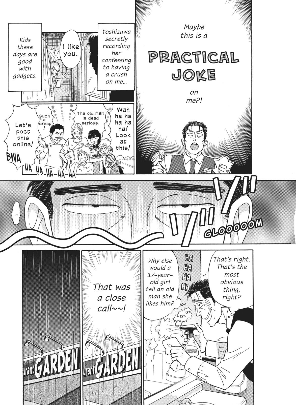 Read After the Rain EN Manga Online