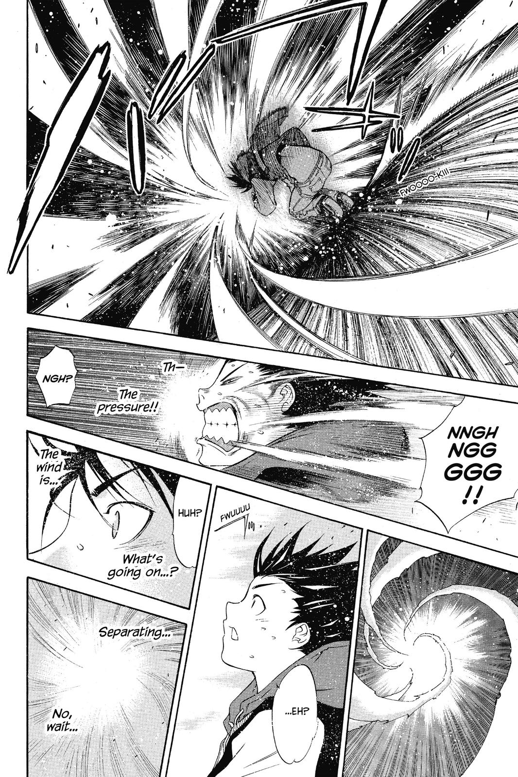 Read Air Gear EN Manga Online