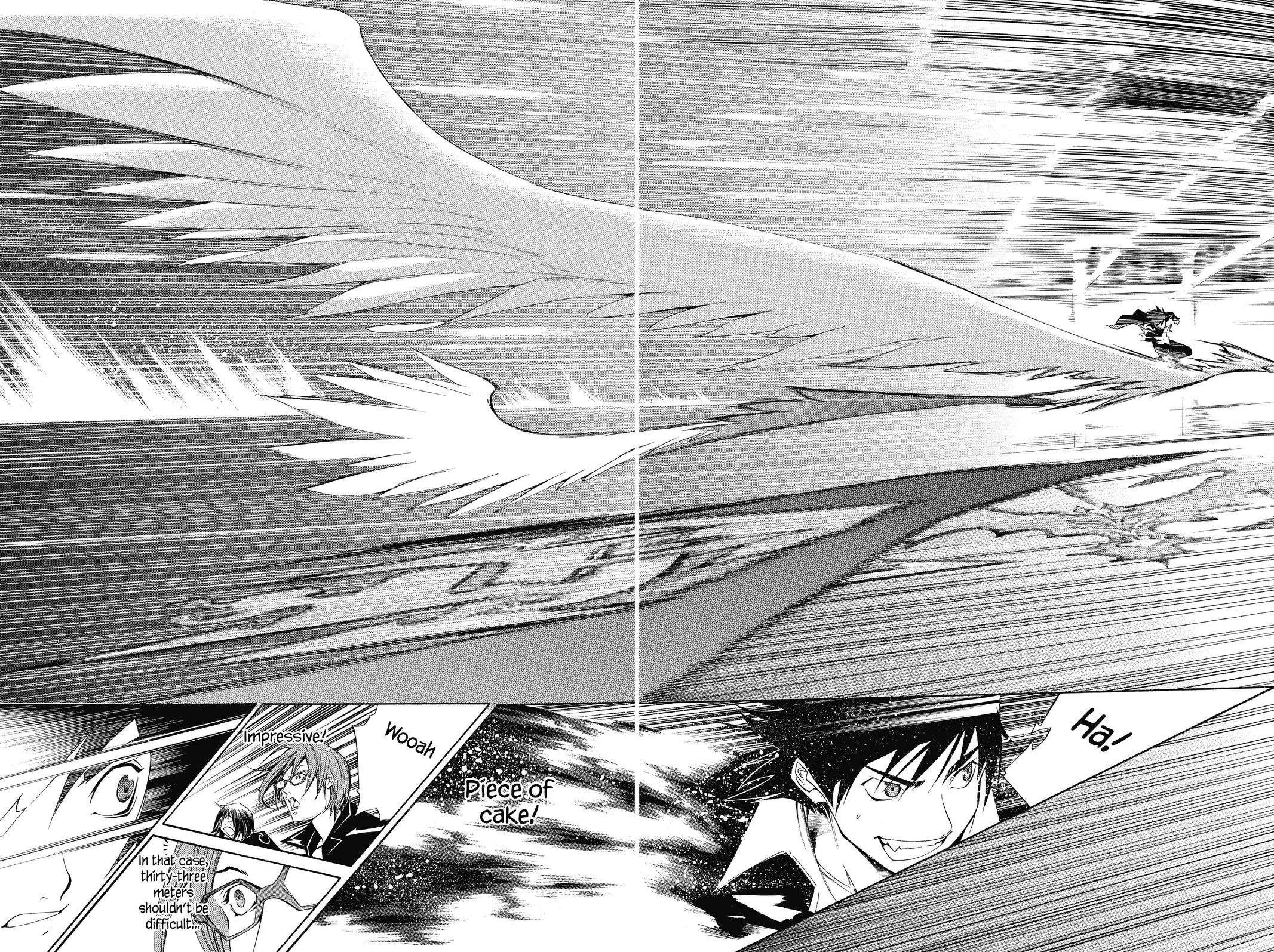 Read Air Gear EN Manga Online