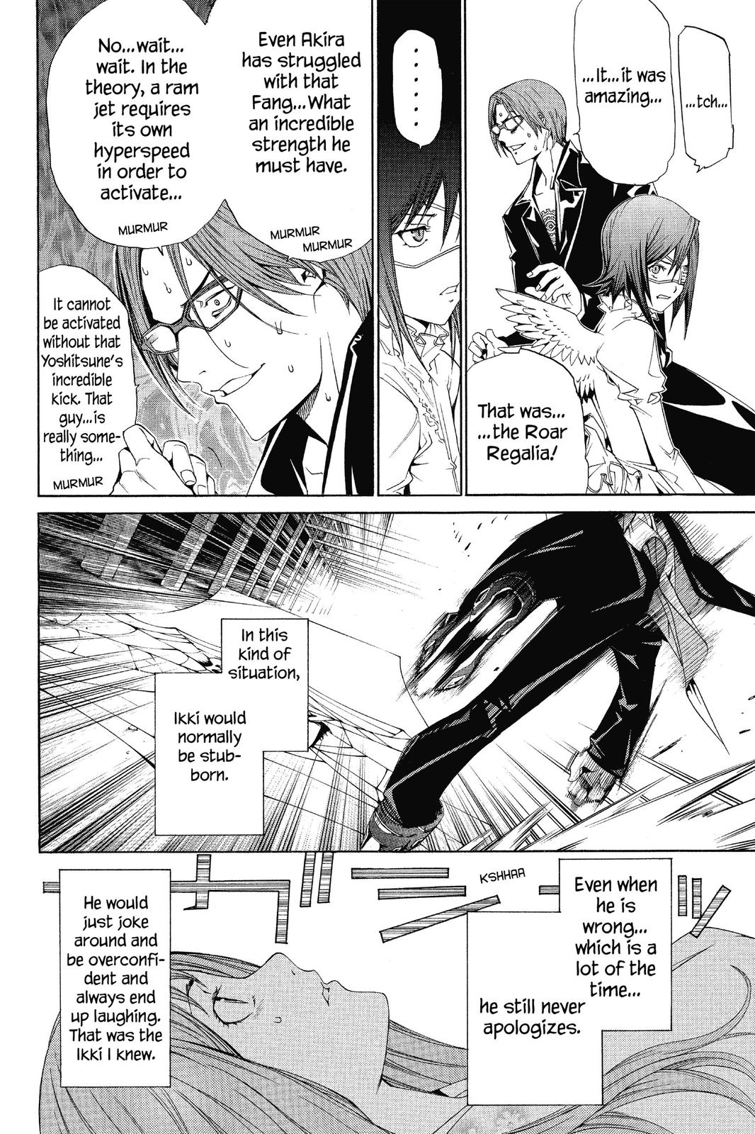 Read Air Gear EN Manga Online