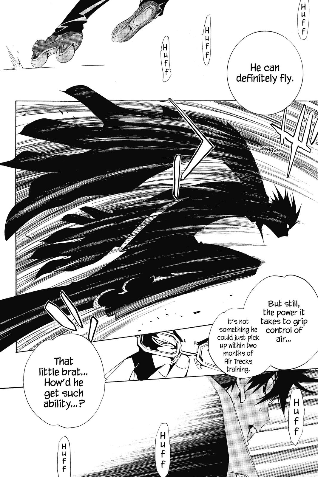 Read Air Gear EN Manga Online