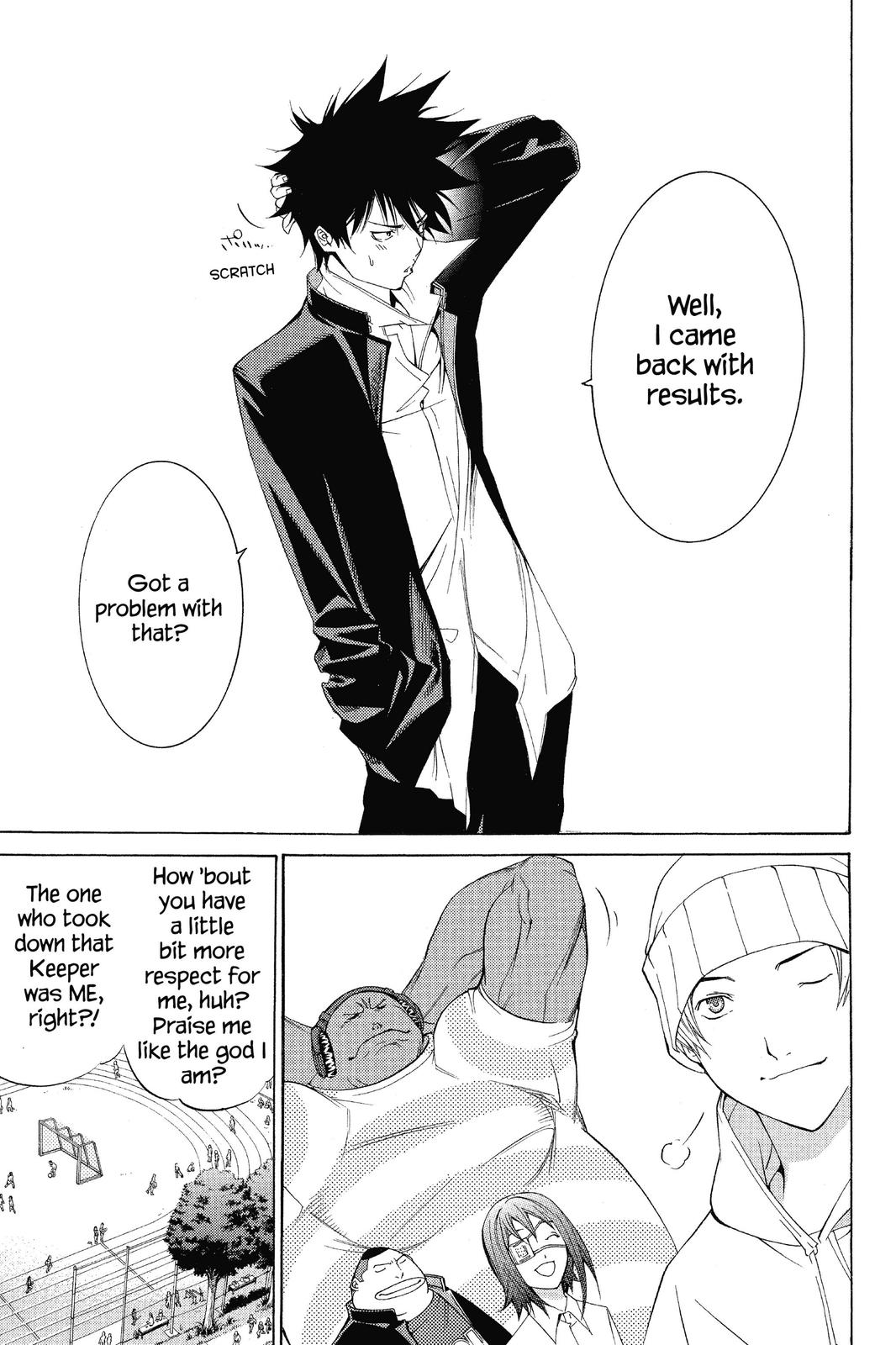 Read Air Gear EN Manga Online