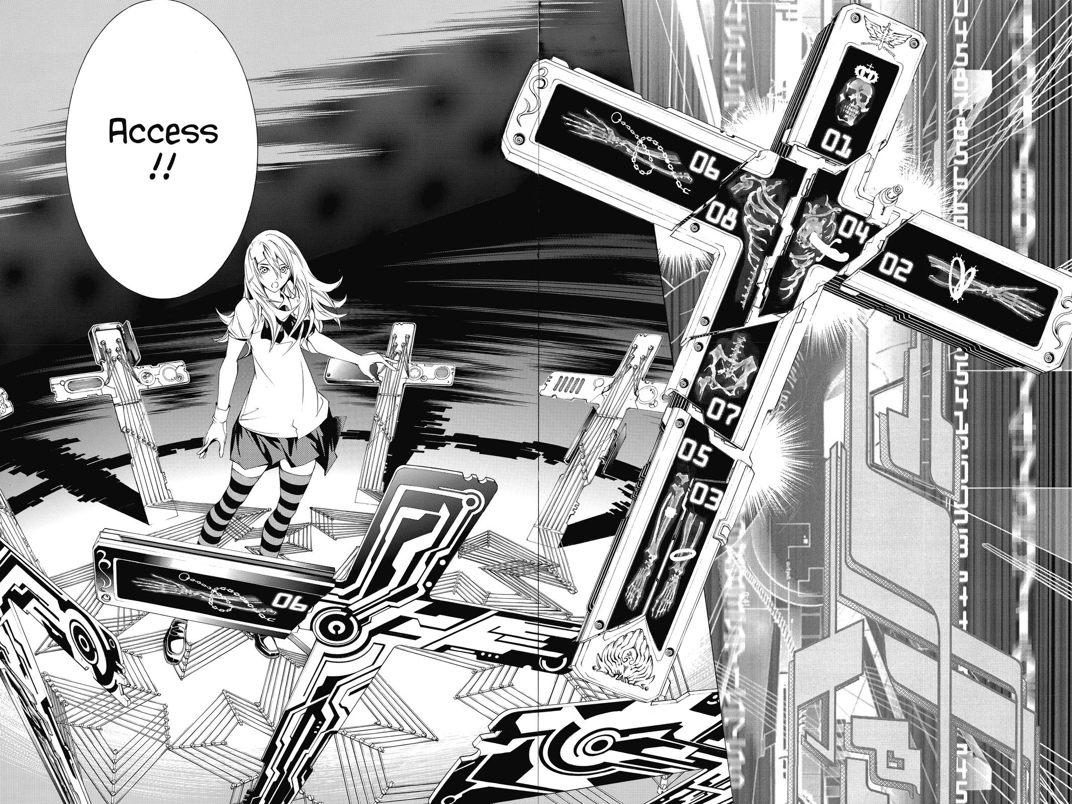 Read Air Gear EN Manga Online