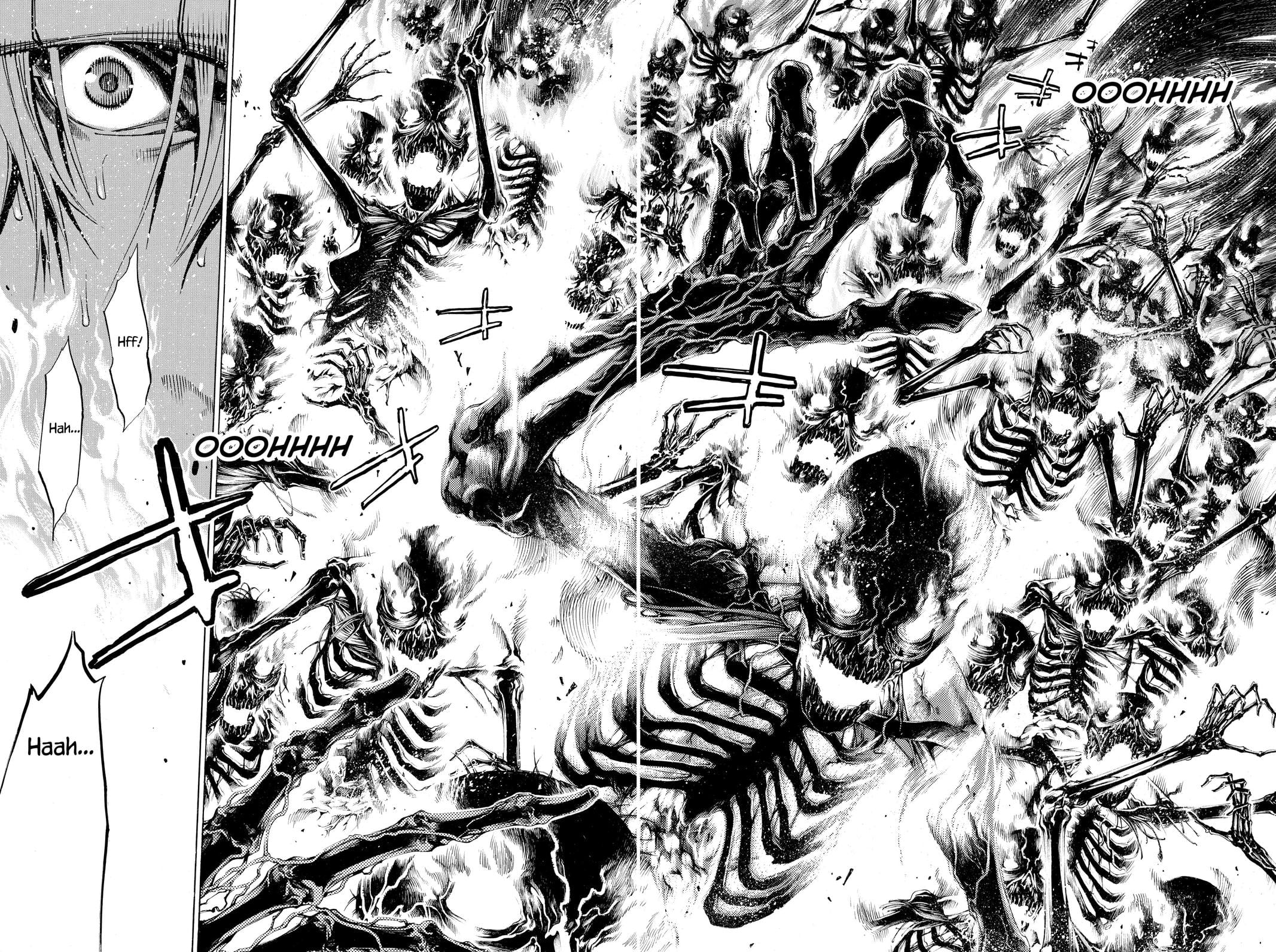 Read Air Gear EN Manga Online