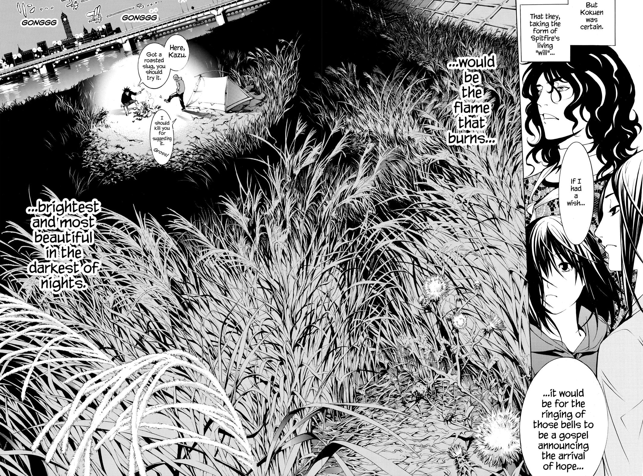 Read Air Gear EN Manga Online