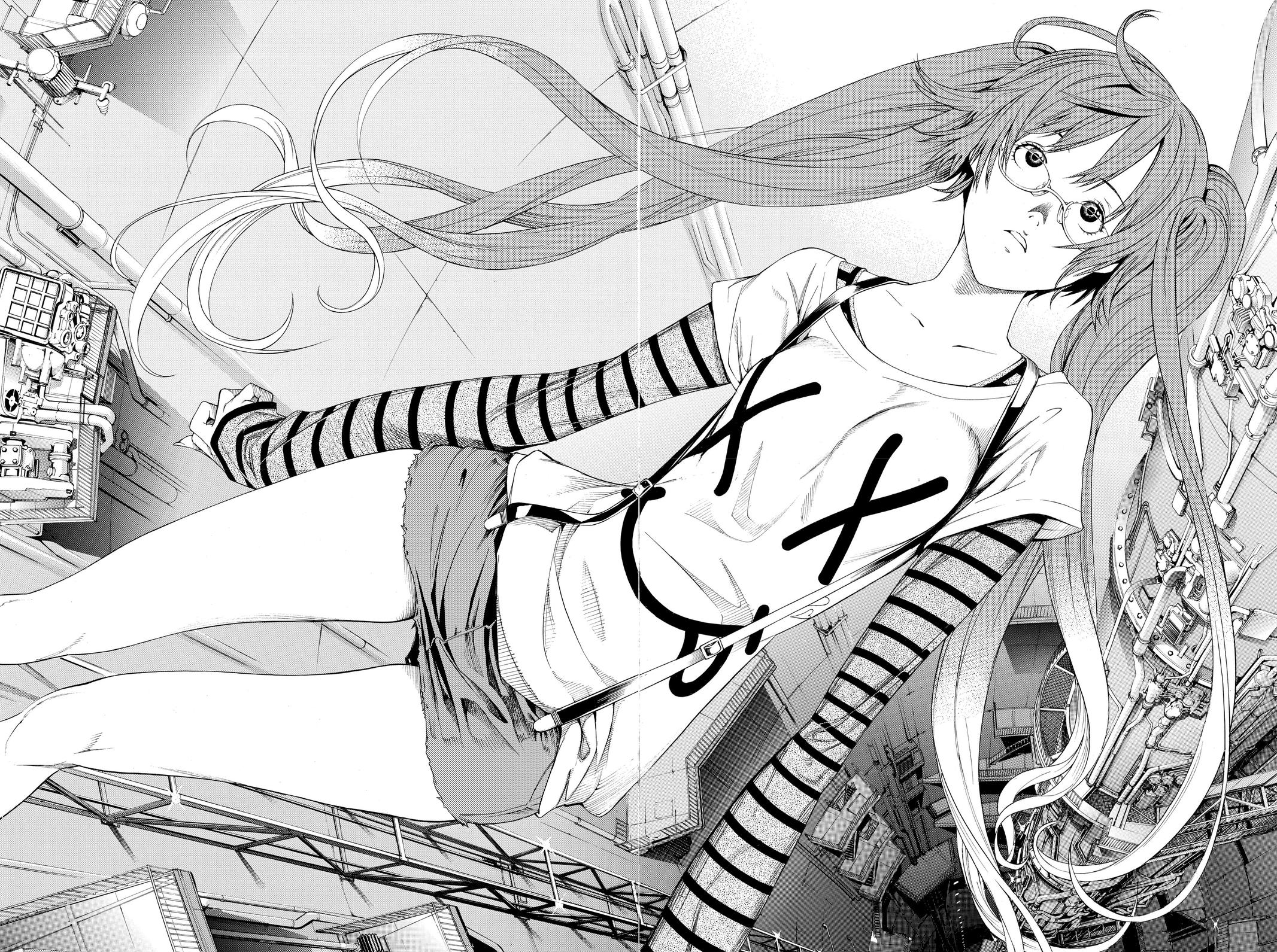 Read Air Gear EN Manga Online