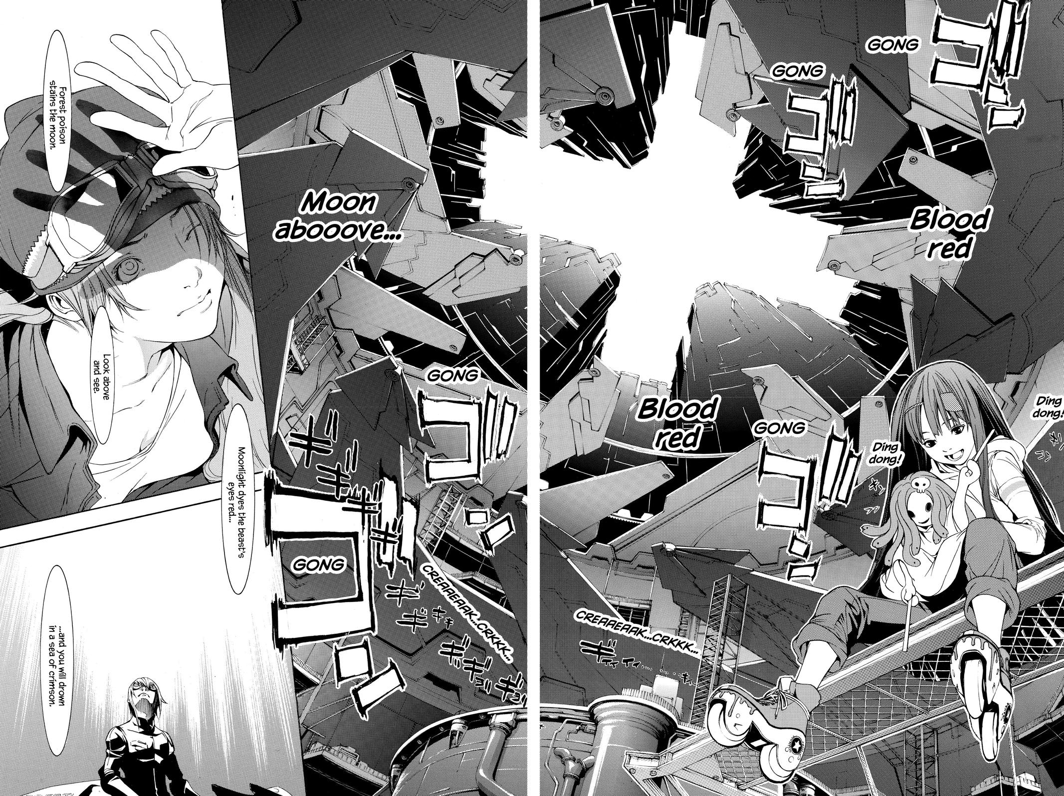 Read Air Gear EN Manga Online