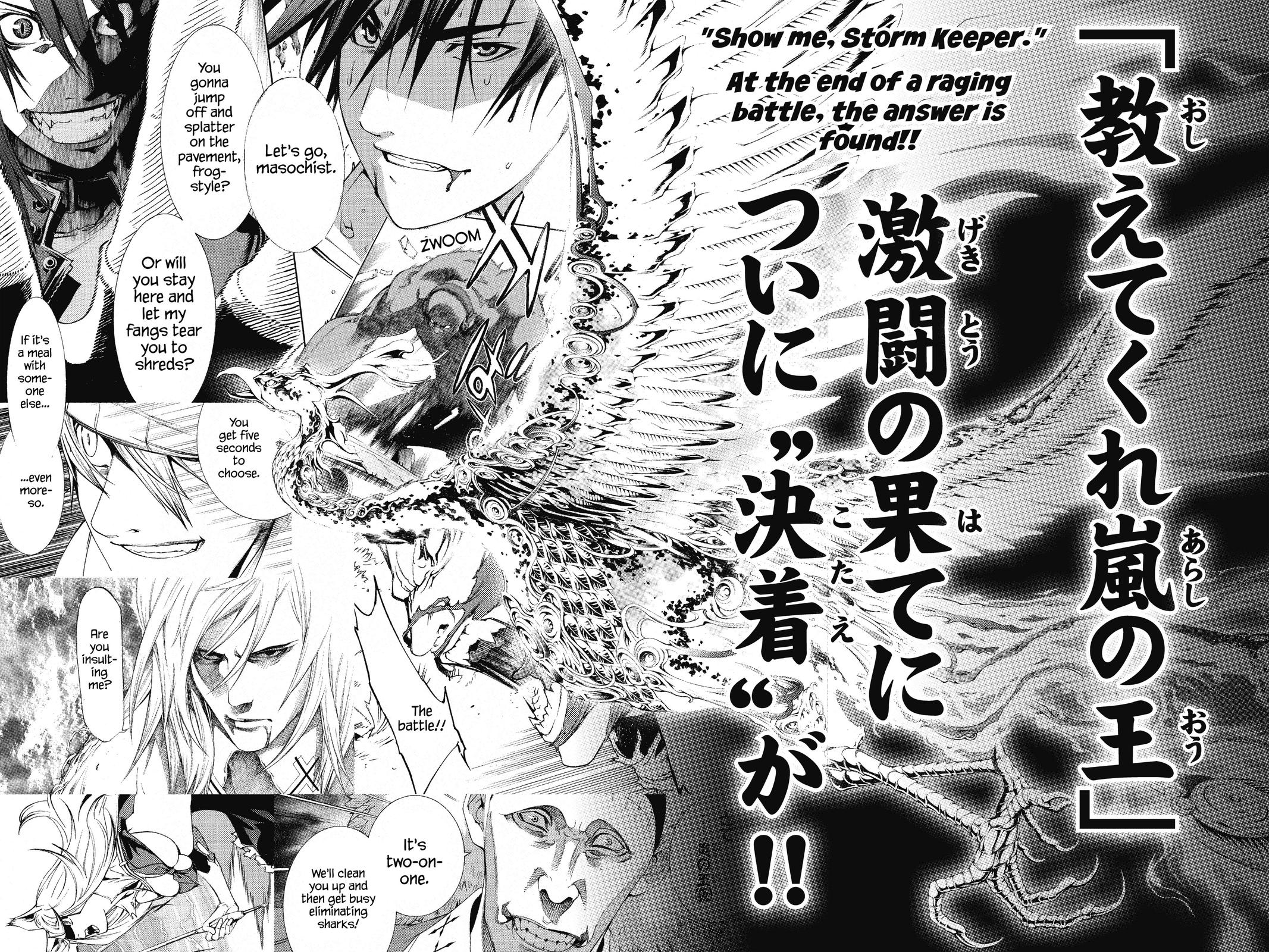 Read Air Gear EN Manga Online