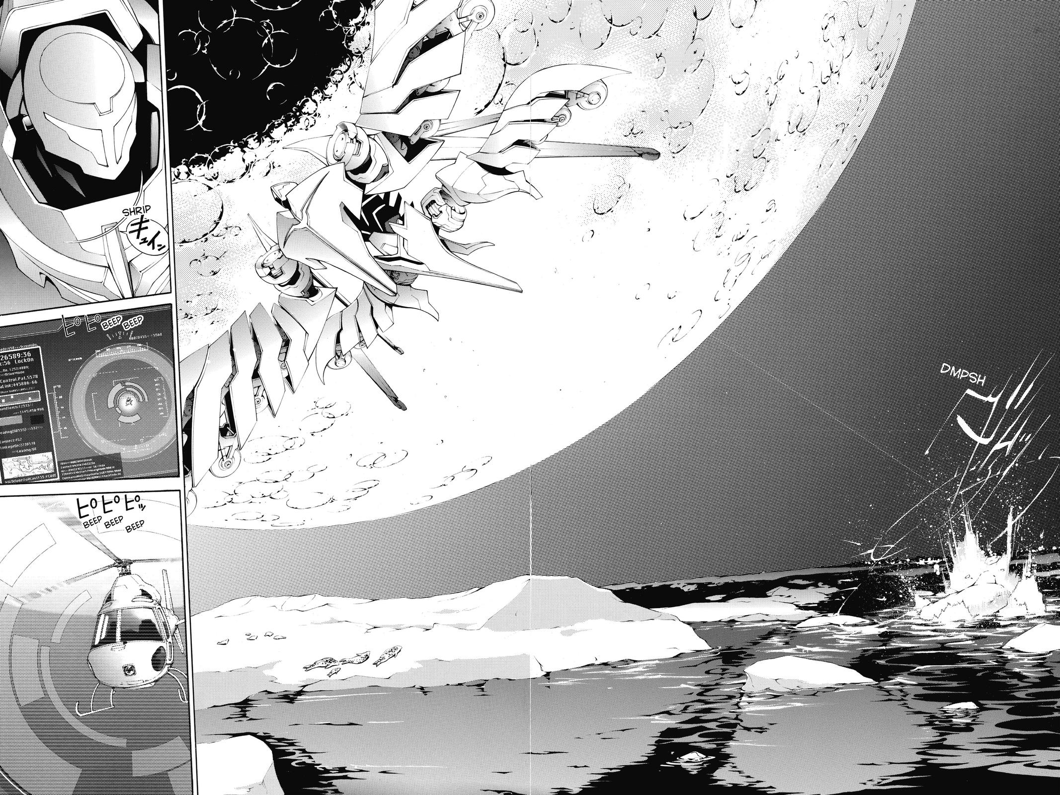 Read Air Gear EN Manga Online