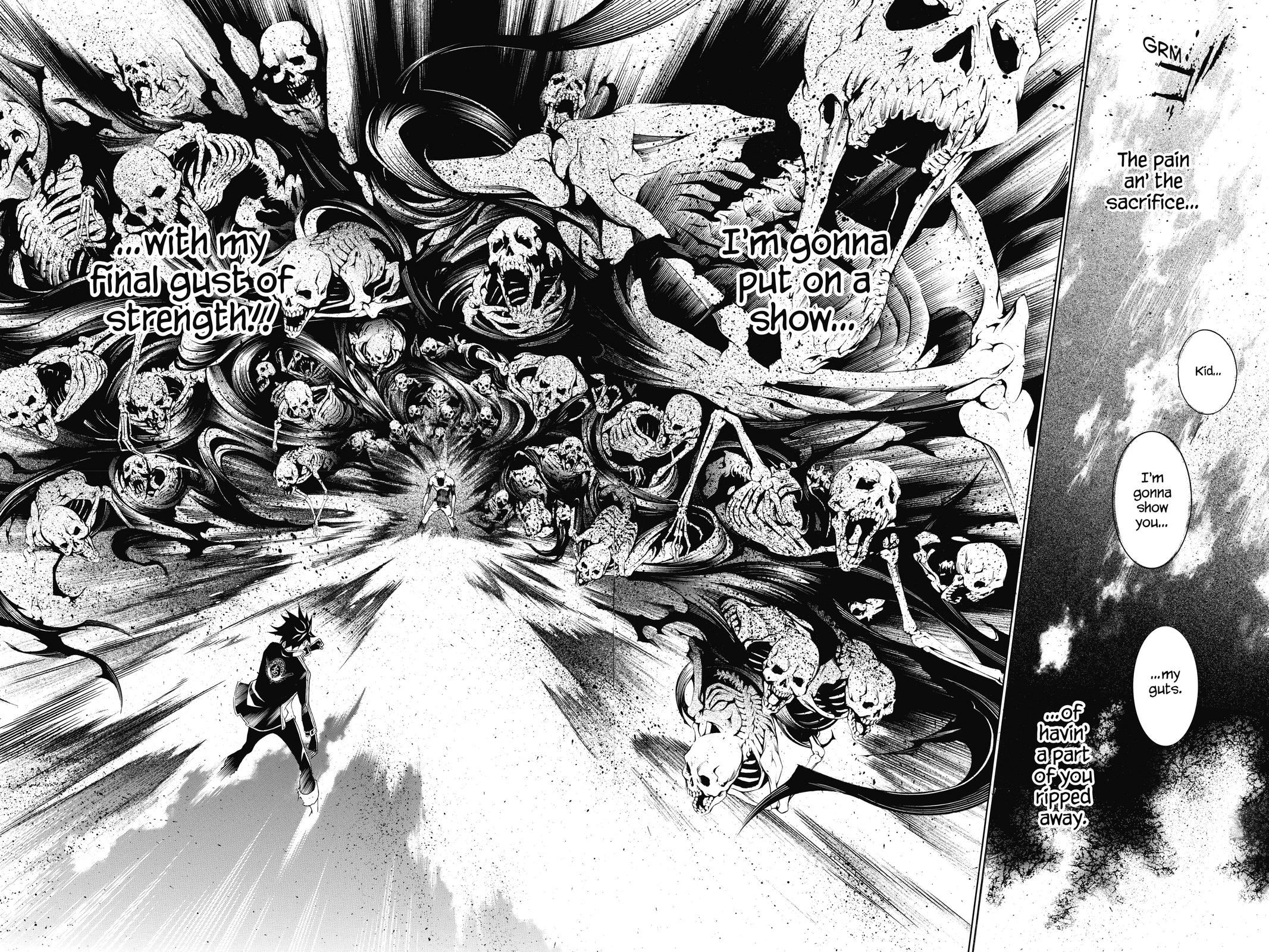 Read Air Gear EN Manga Online