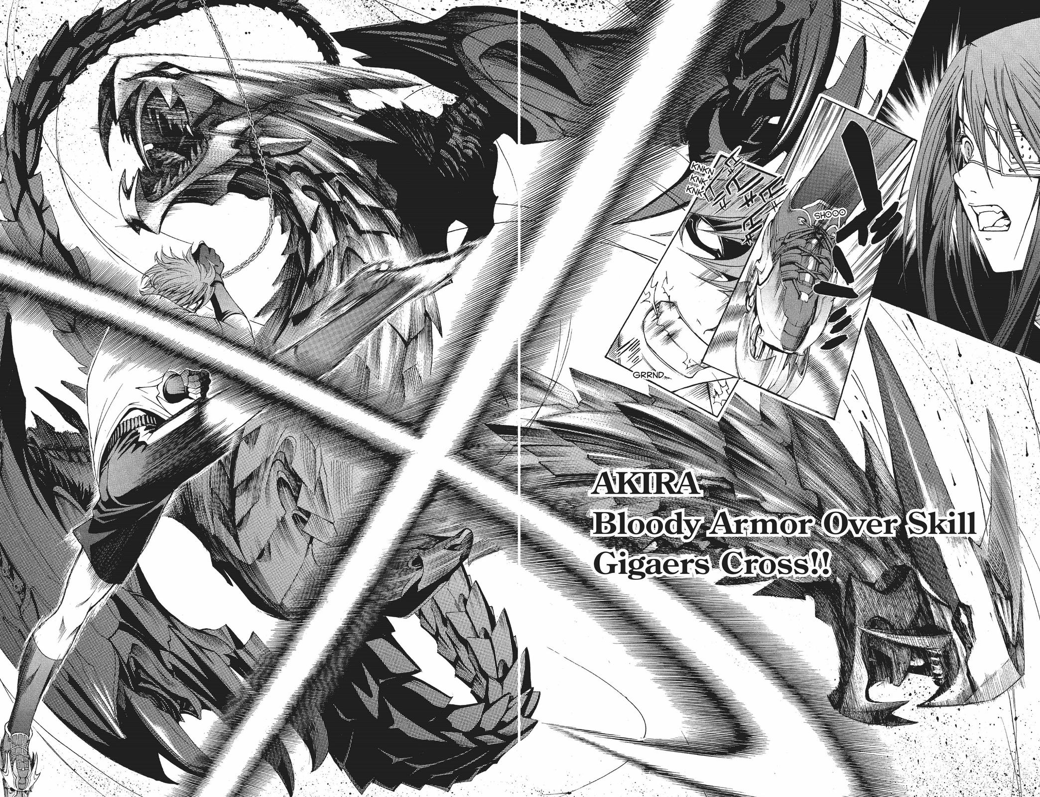 Read Air Gear EN Manga Online