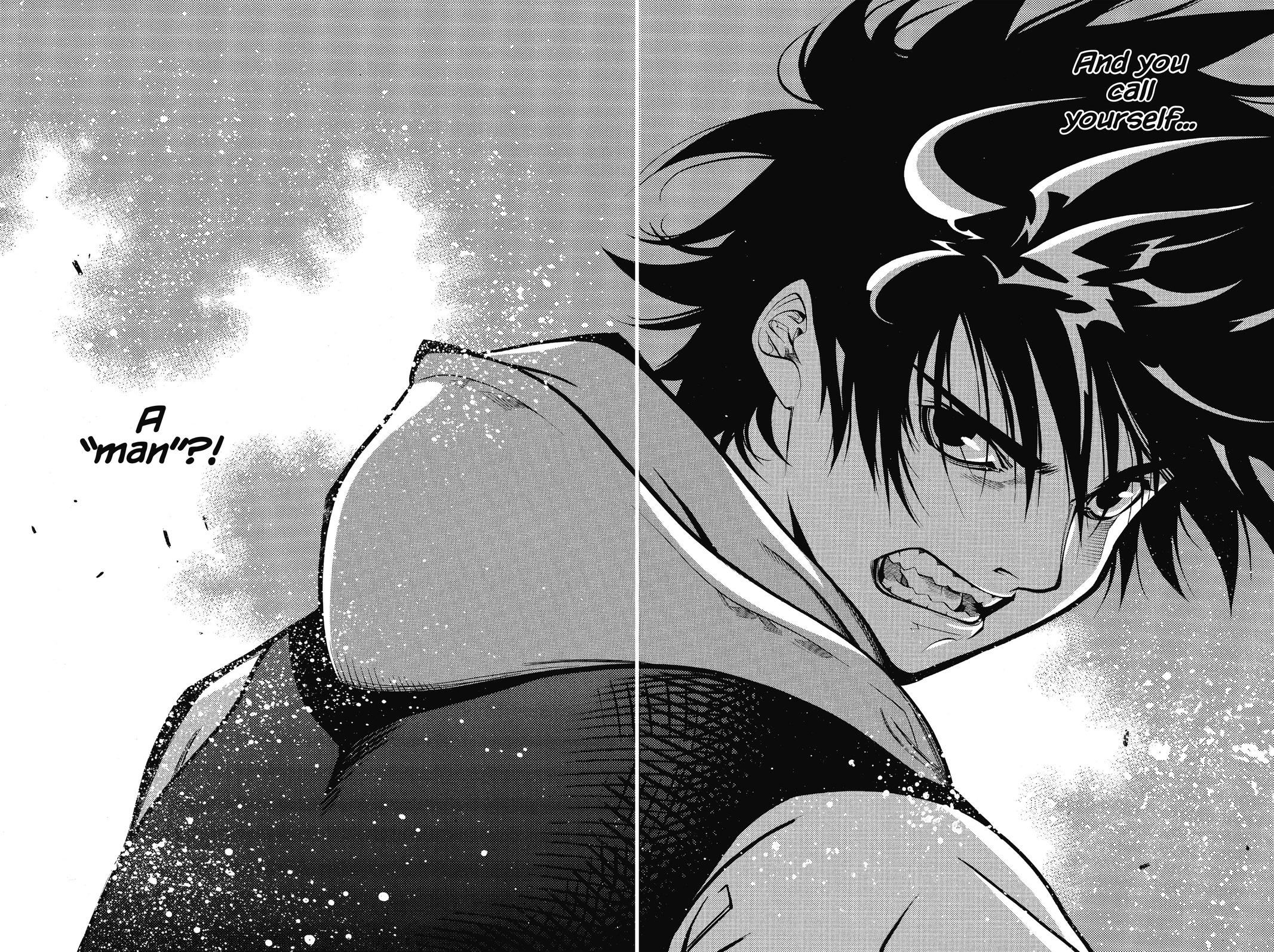 Read Air Gear EN Manga Online