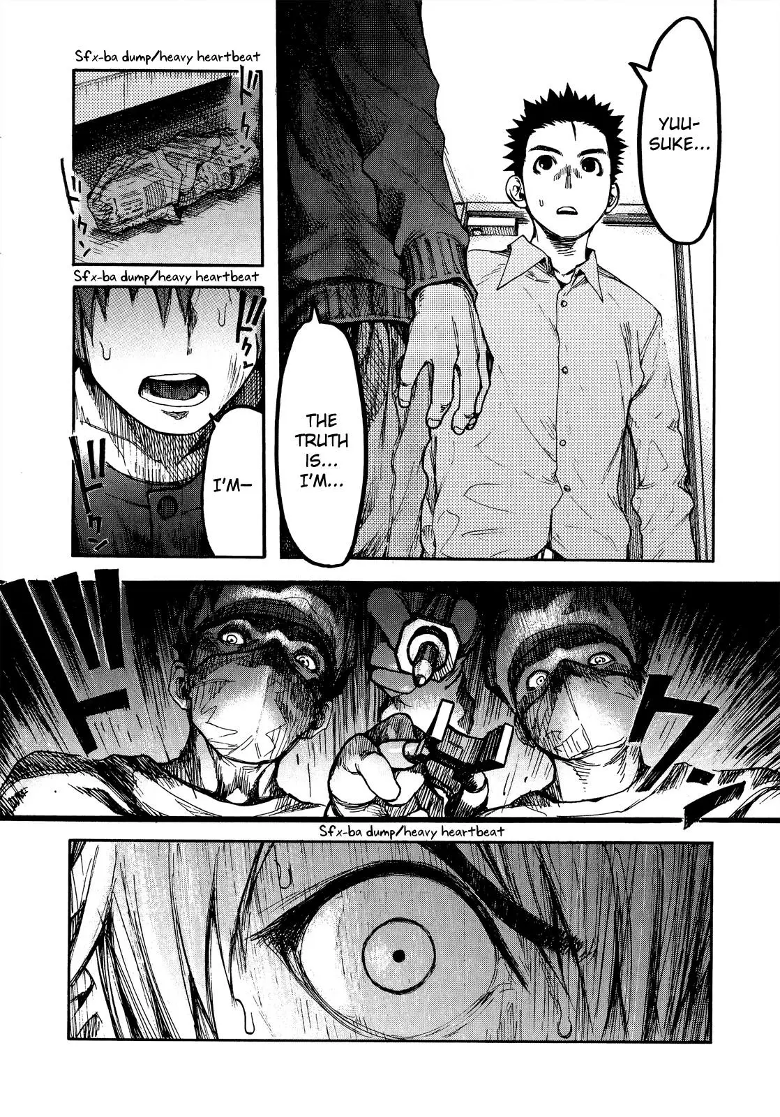 Read Ajin_ Demi Human EN Manga Online