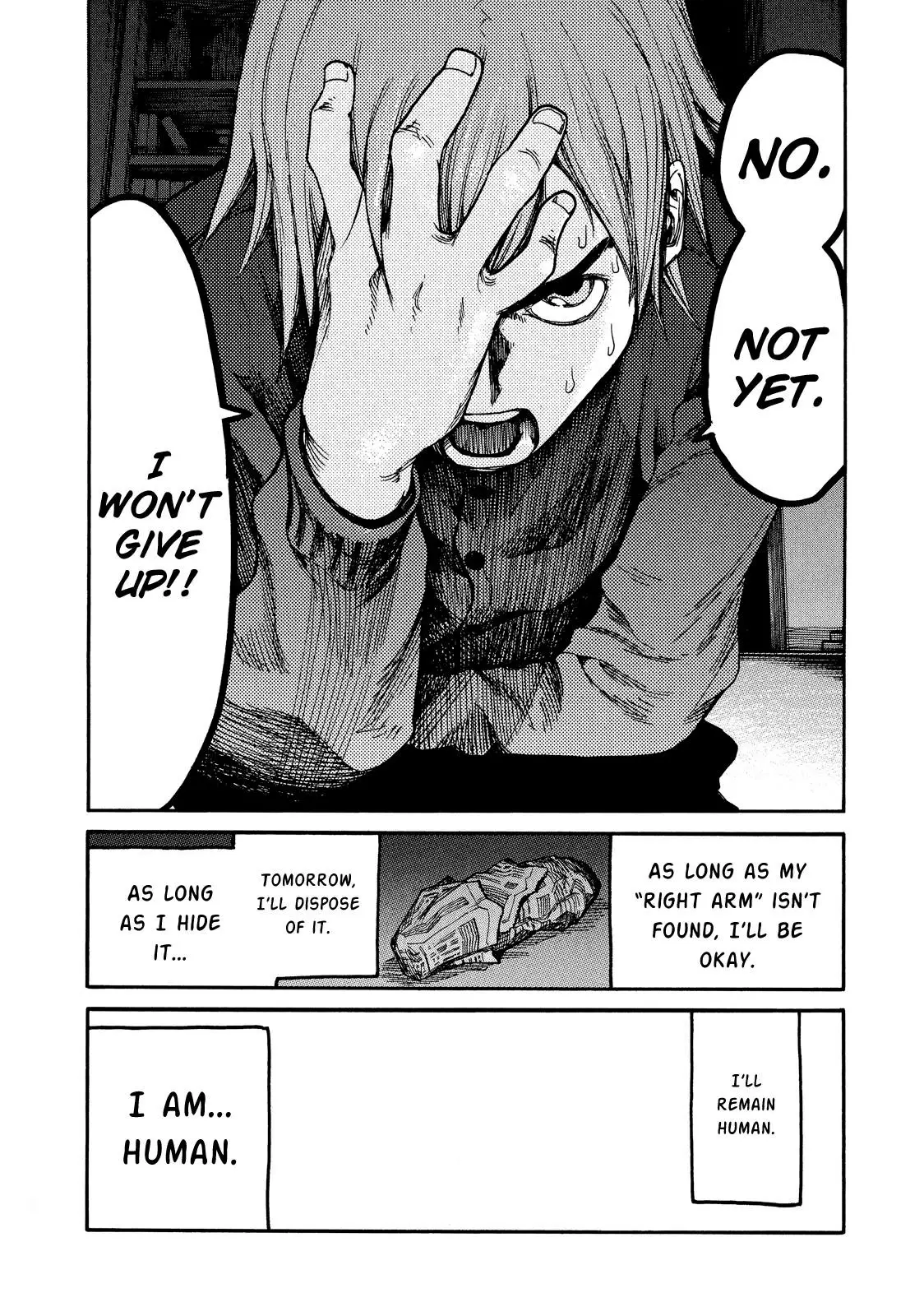 Read Ajin_ Demi Human EN Manga Online