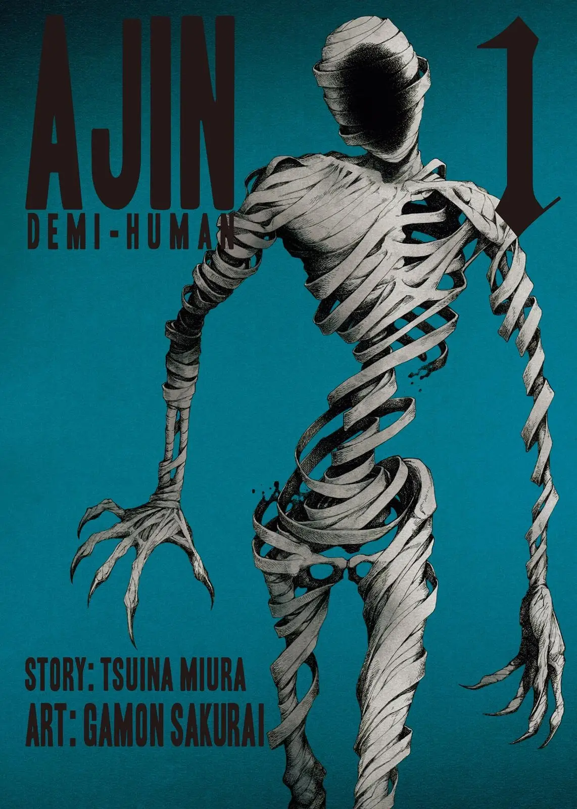 Read Ajin_ Demi Human EN Manga Online