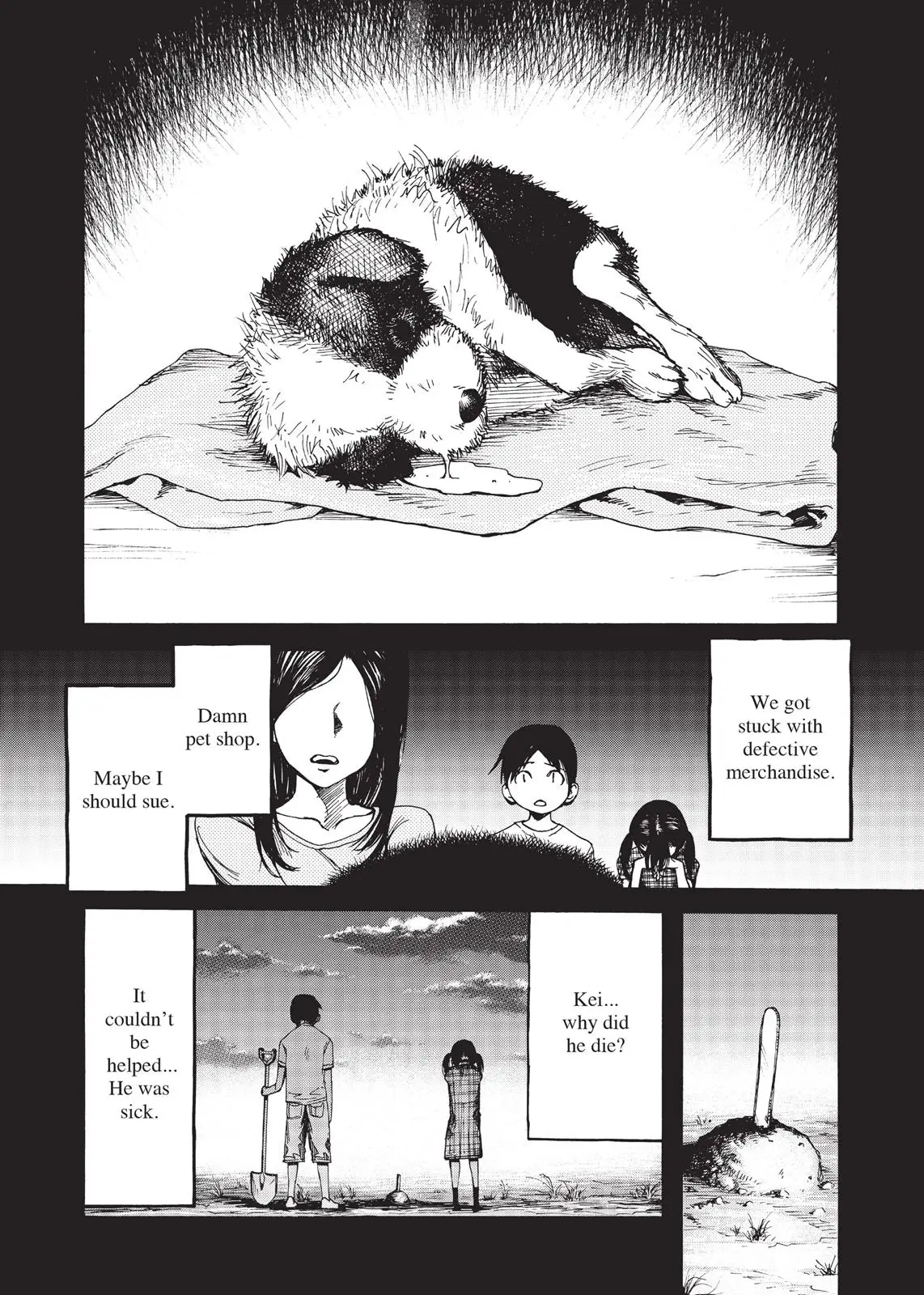 Read Ajin_ Demi Human EN Manga Online