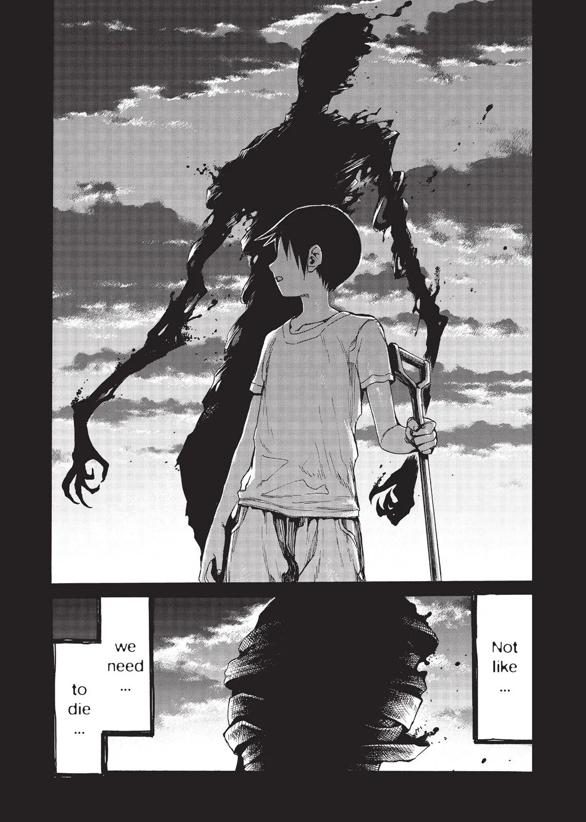 Read Ajin_ Demi Human EN Manga Online