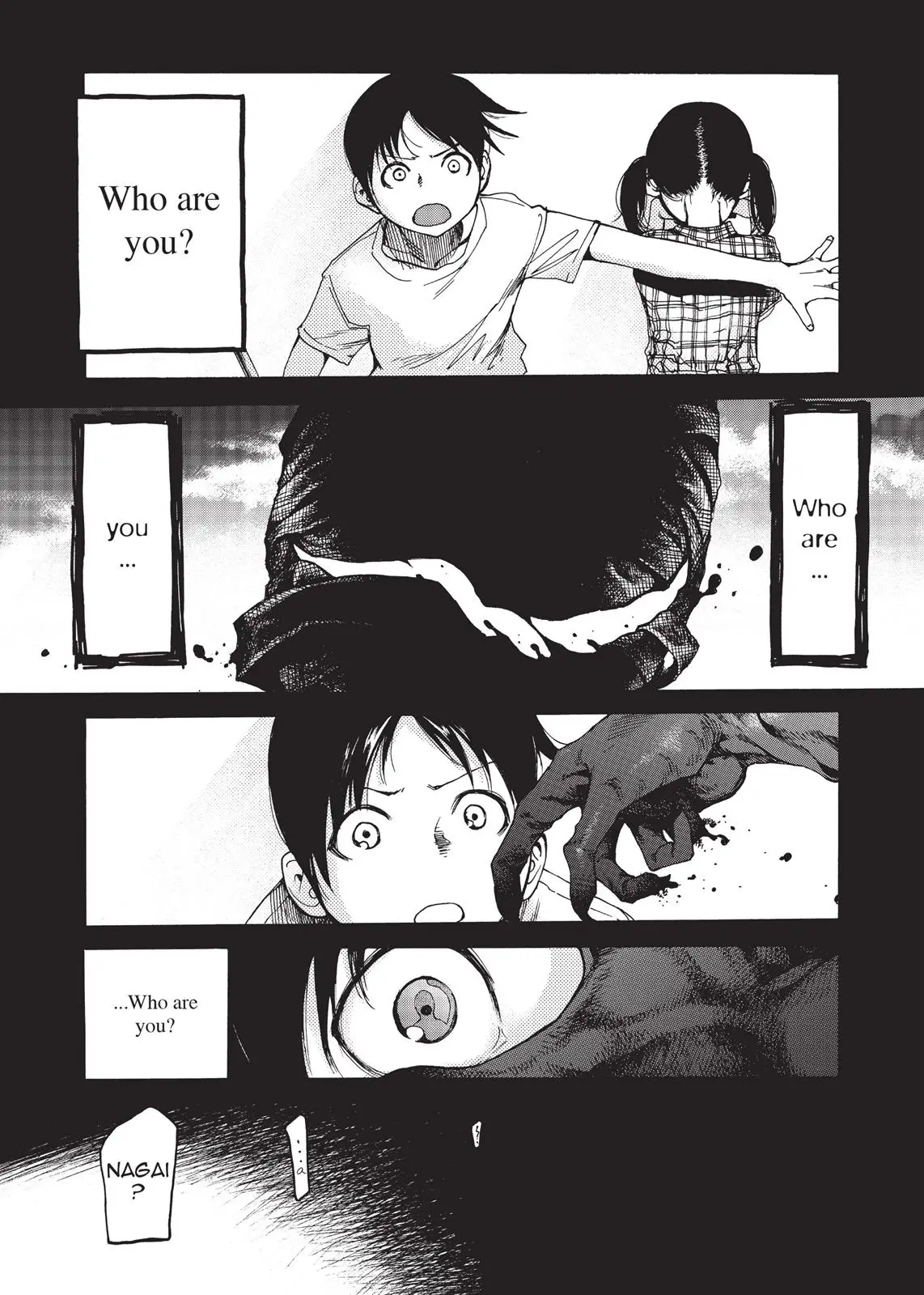 Read Ajin_ Demi Human EN Manga Online