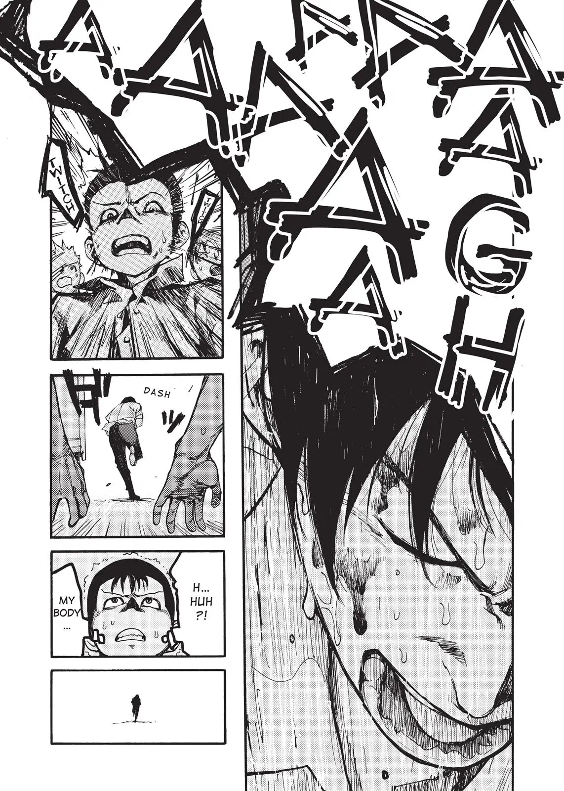 Read Ajin_ Demi Human EN Manga Online