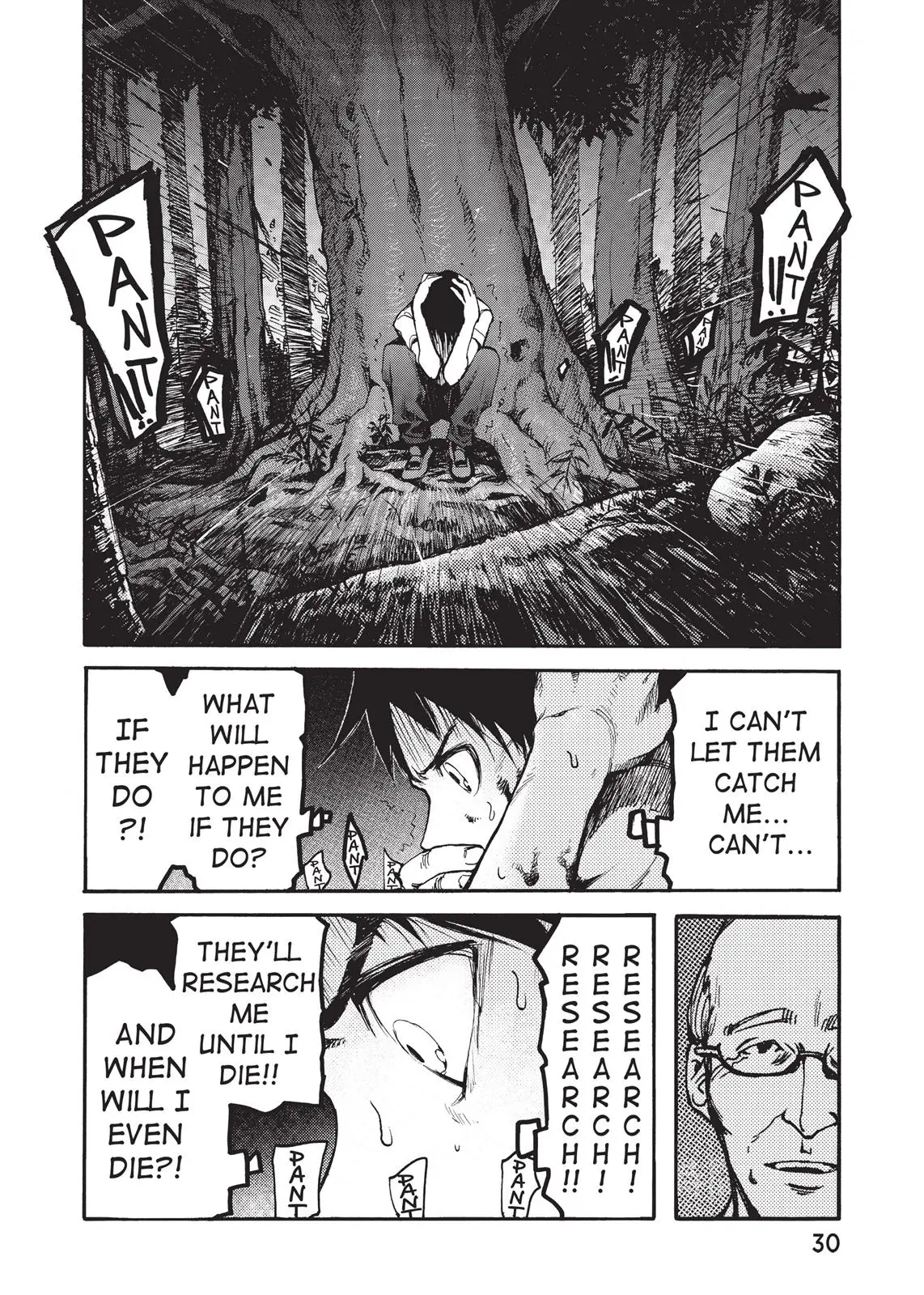 Read Ajin_ Demi Human EN Manga Online