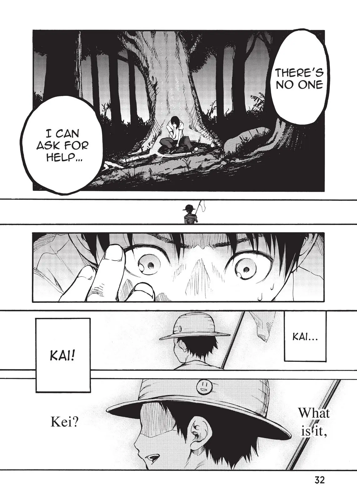 Read Ajin_ Demi Human EN Manga Online