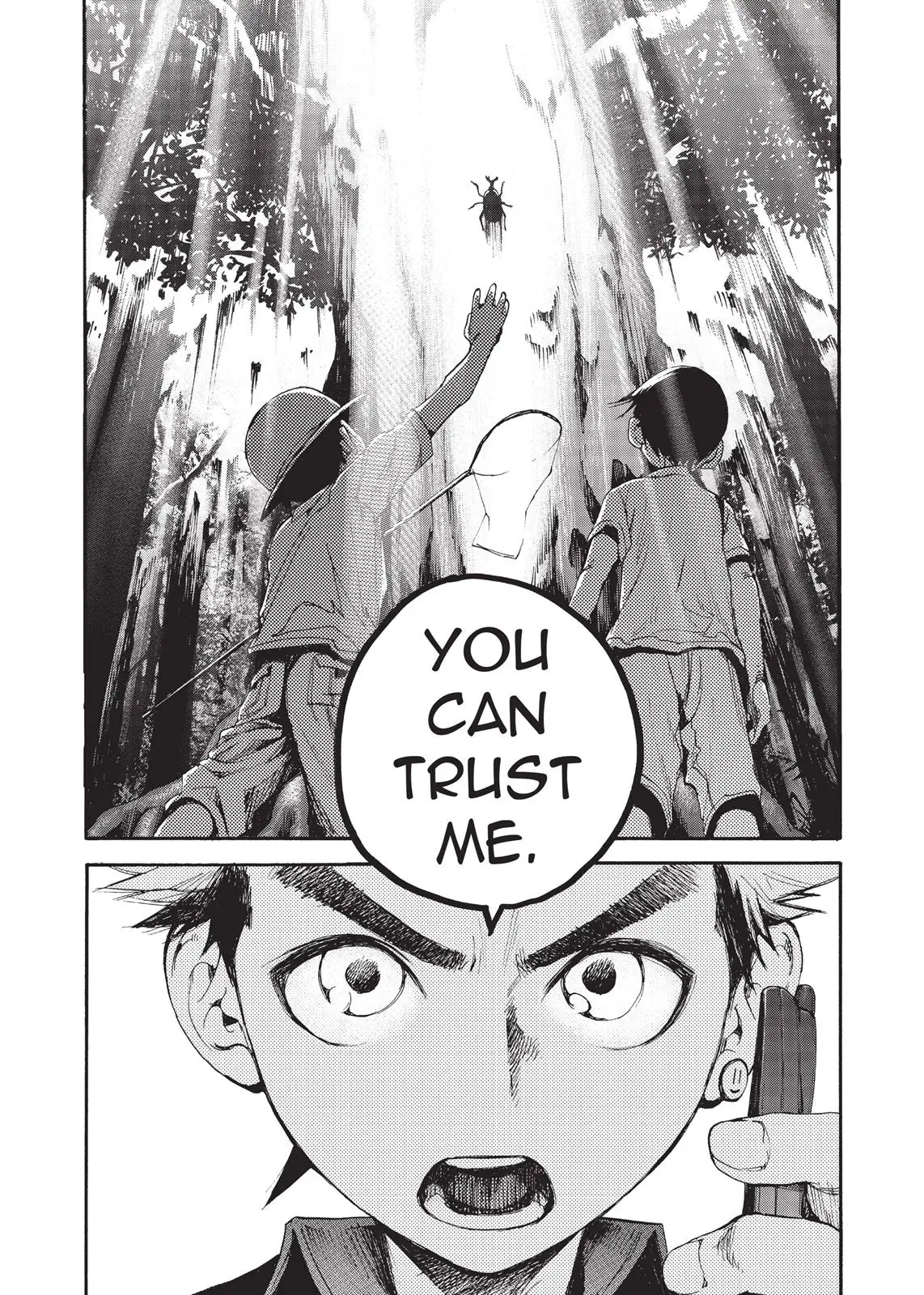 Read Ajin_ Demi Human EN Manga Online
