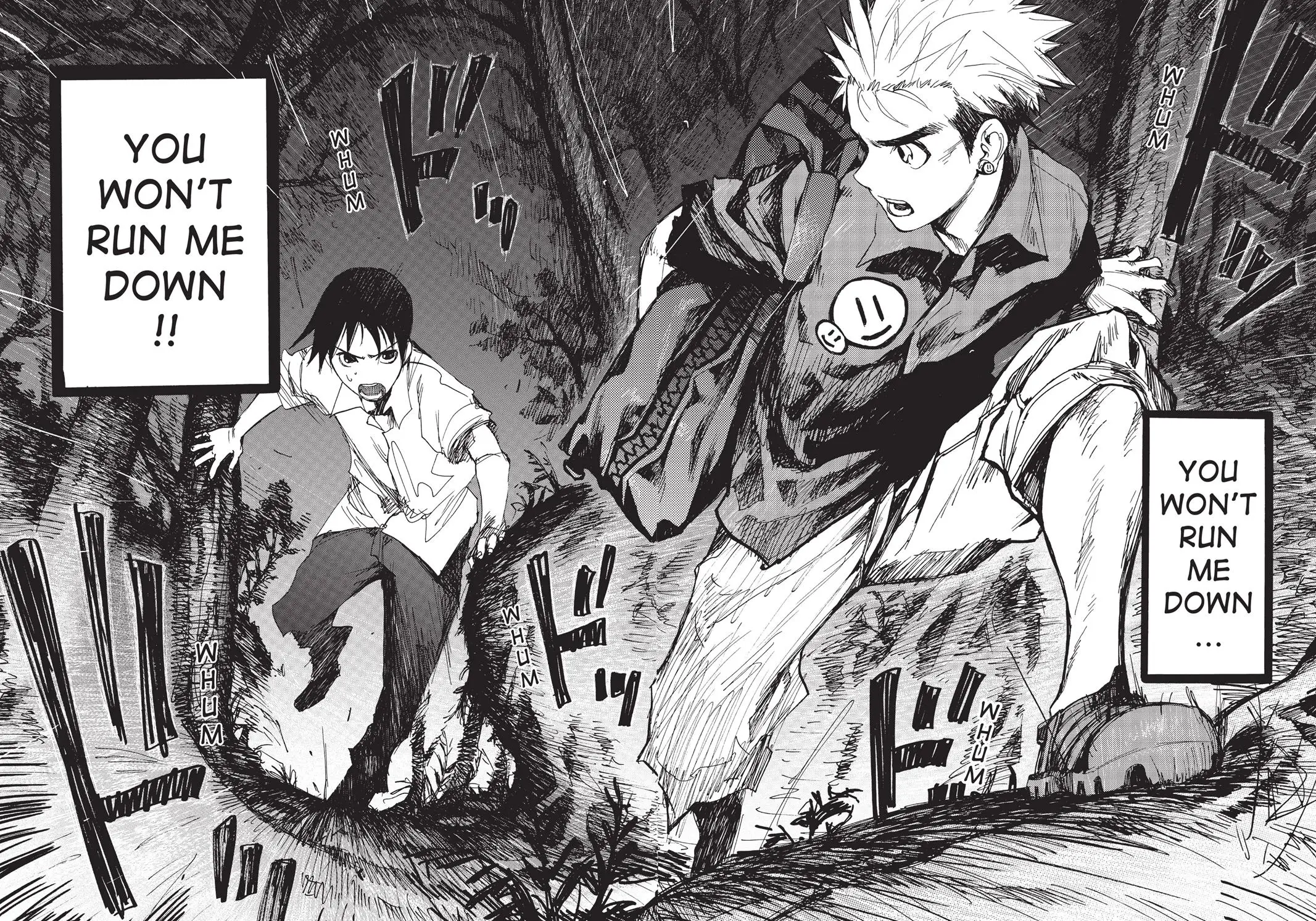 Read Ajin_ Demi Human EN Manga Online