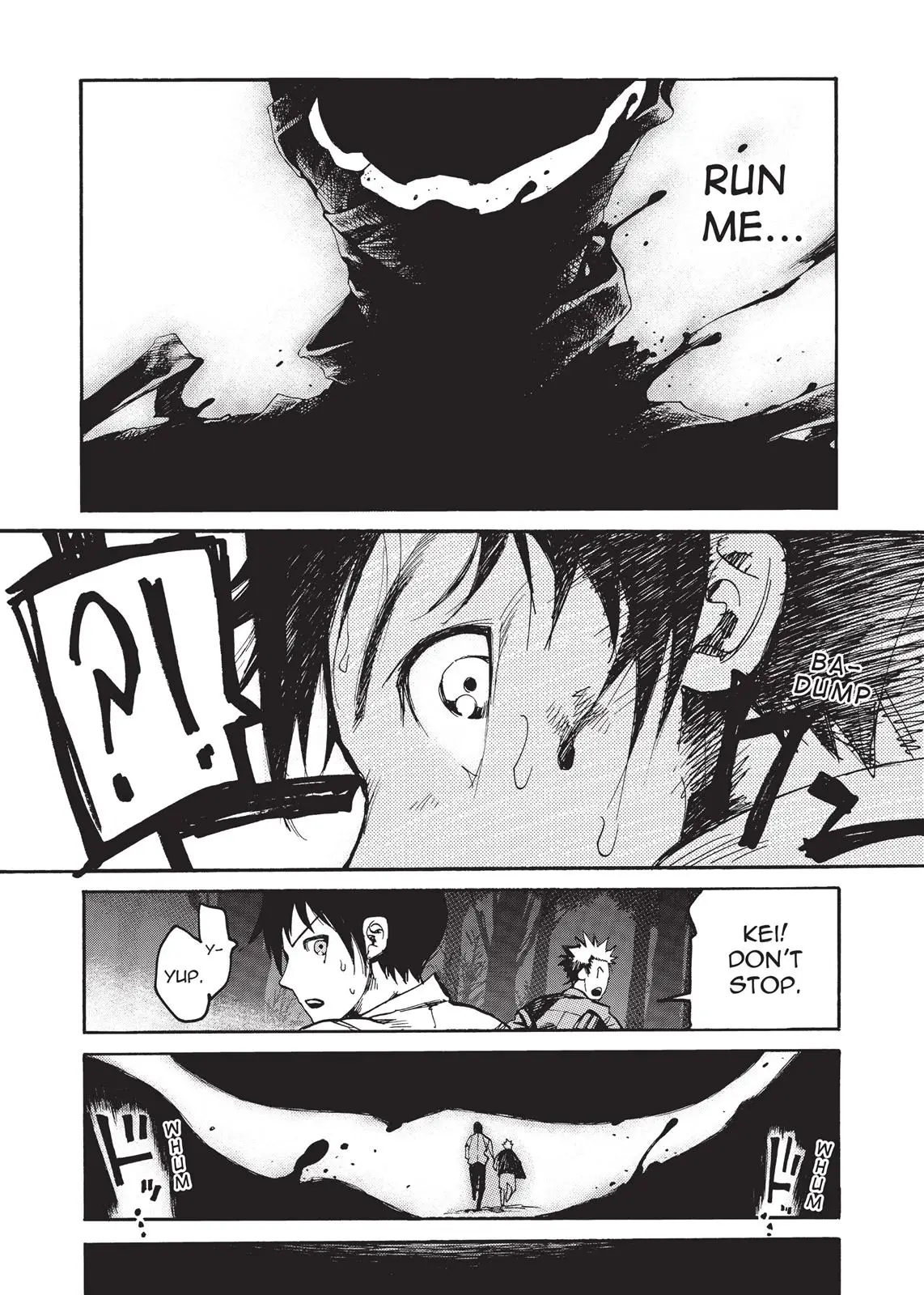 Read Ajin_ Demi Human EN Manga Online