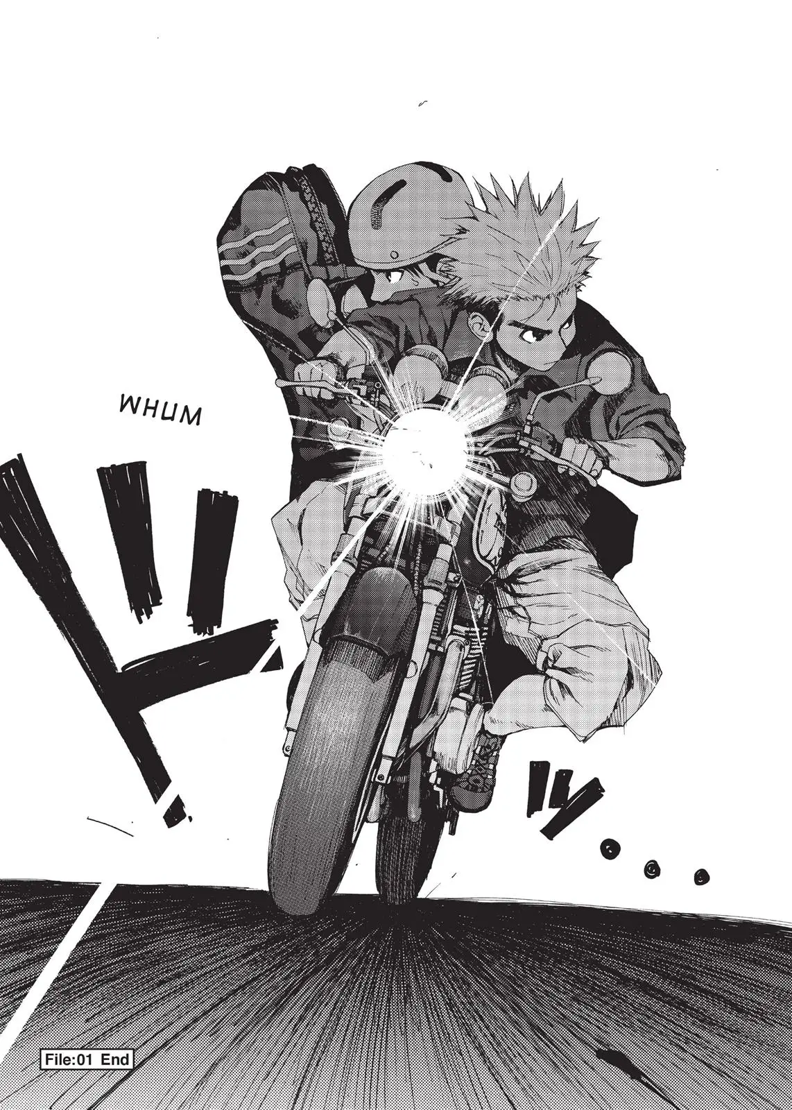 Read Ajin_ Demi Human EN Manga Online