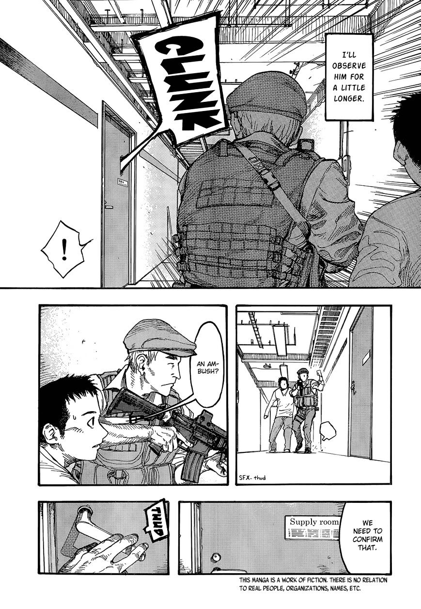Read Ajin_ Demi Human EN Manga Online